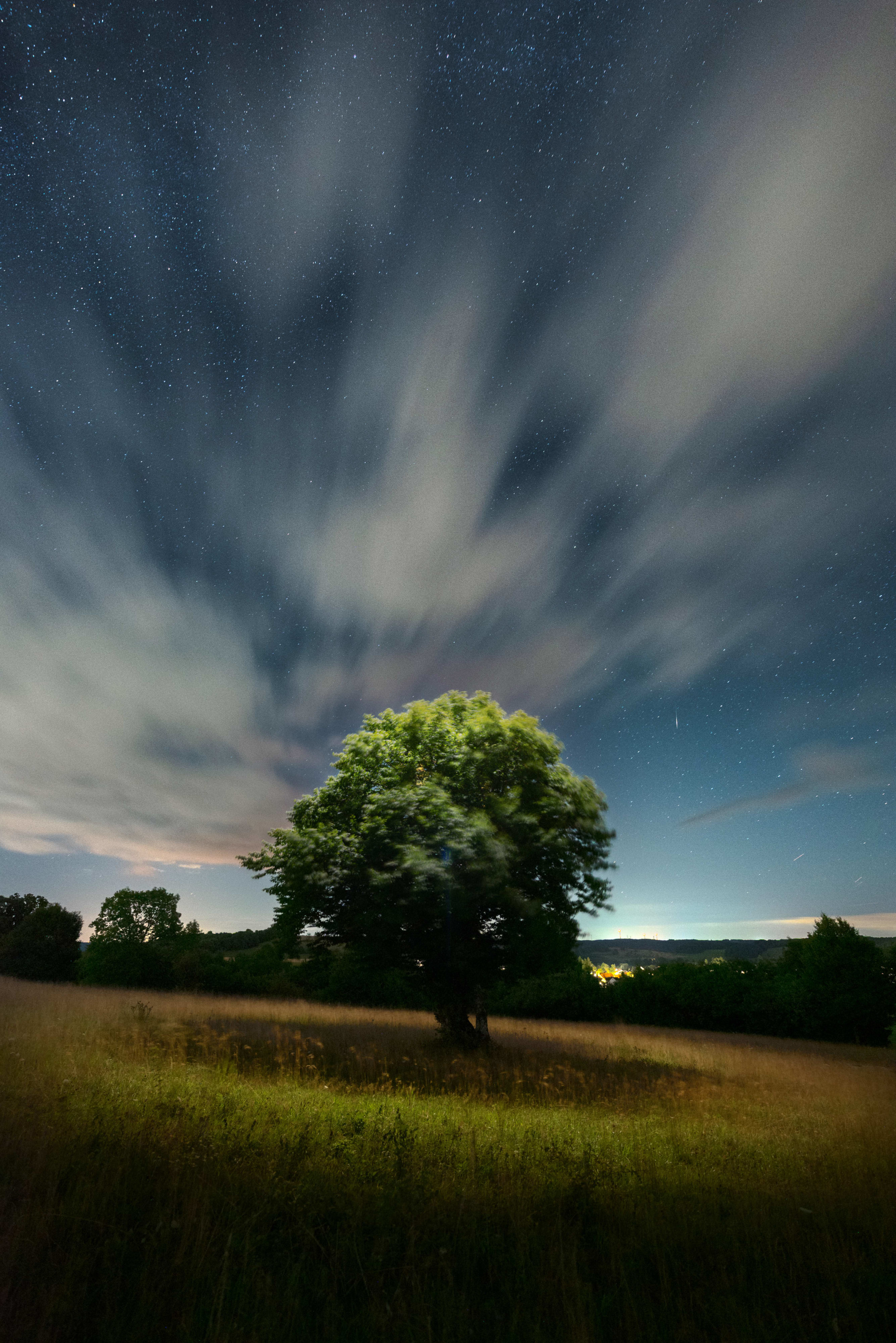 Workshop: Natur-, Sternenfotografie, Lightbrush und Lightpaint am Breitenstein.