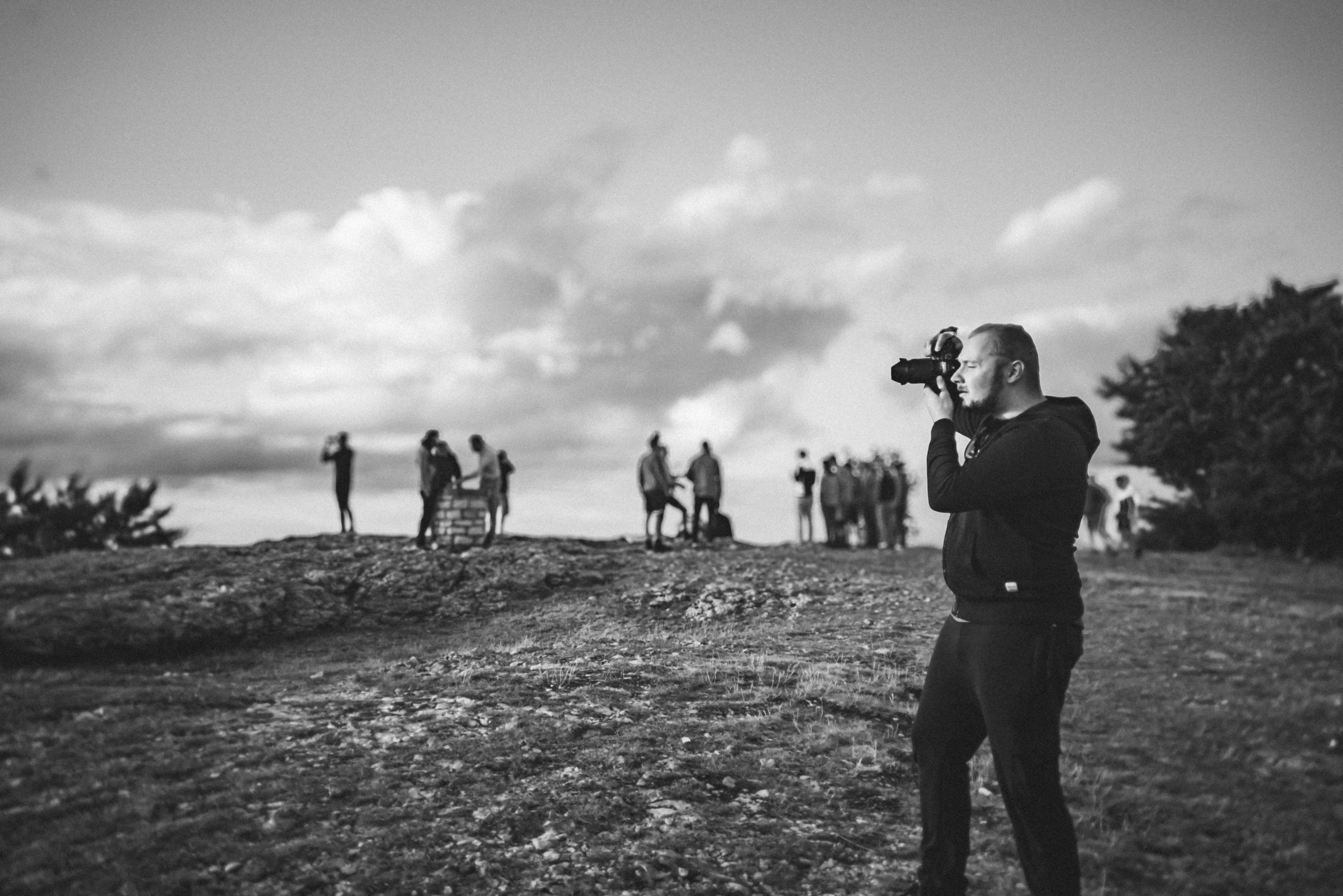 Workshop: Natur-, Sternenfotografie, Lightbrush und Lightpaint am Breitenstein.