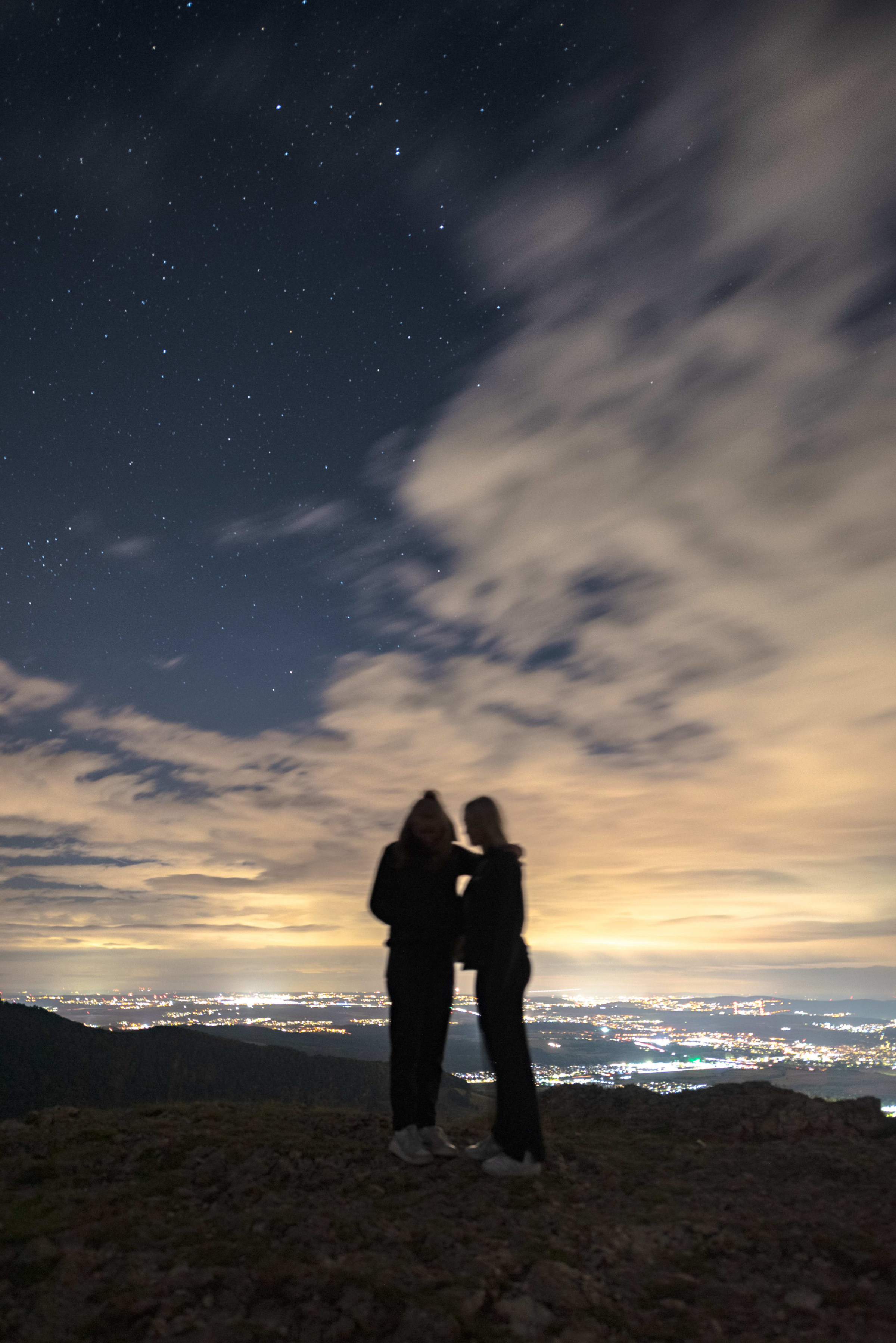 Workshop: Natur-, Sternenfotografie, Lightbrush und Lightpaint am Breitenstein.