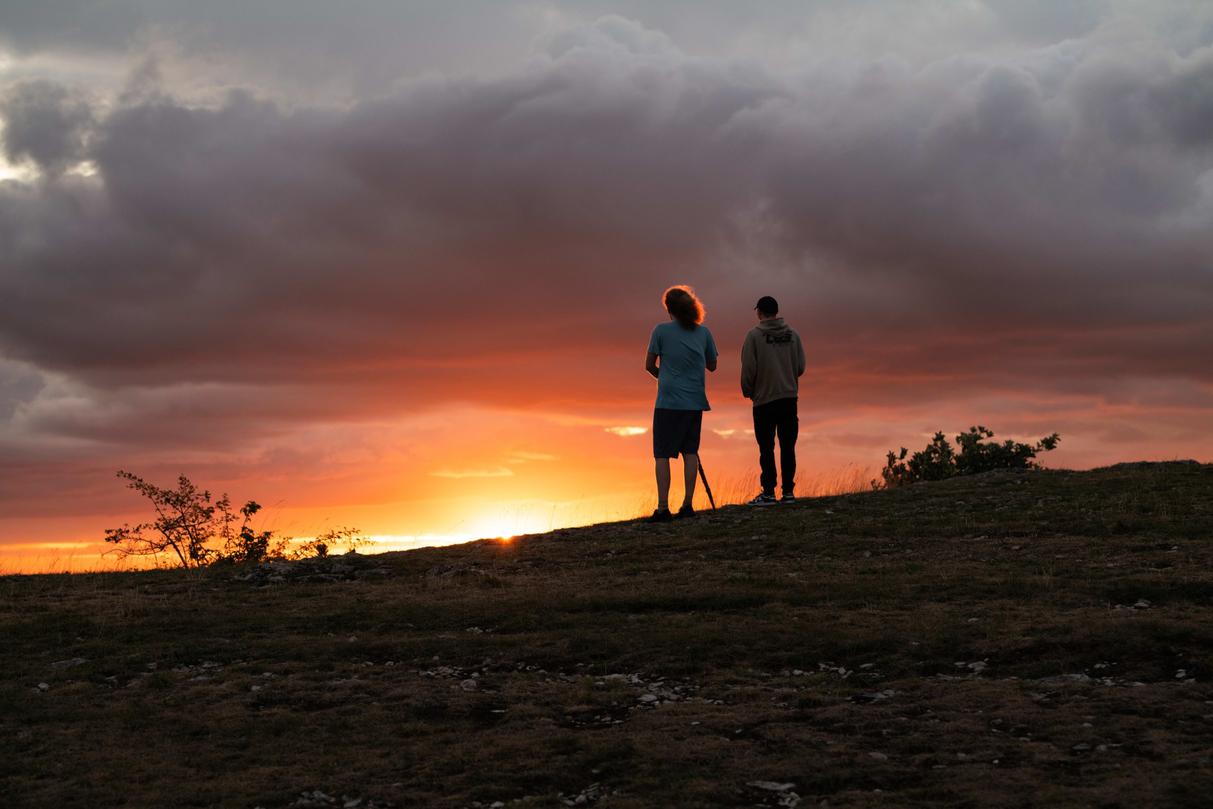 Workshop: Natur-, Sternenfotografie, Lightbrush und Lightpaint am Breitenstein.