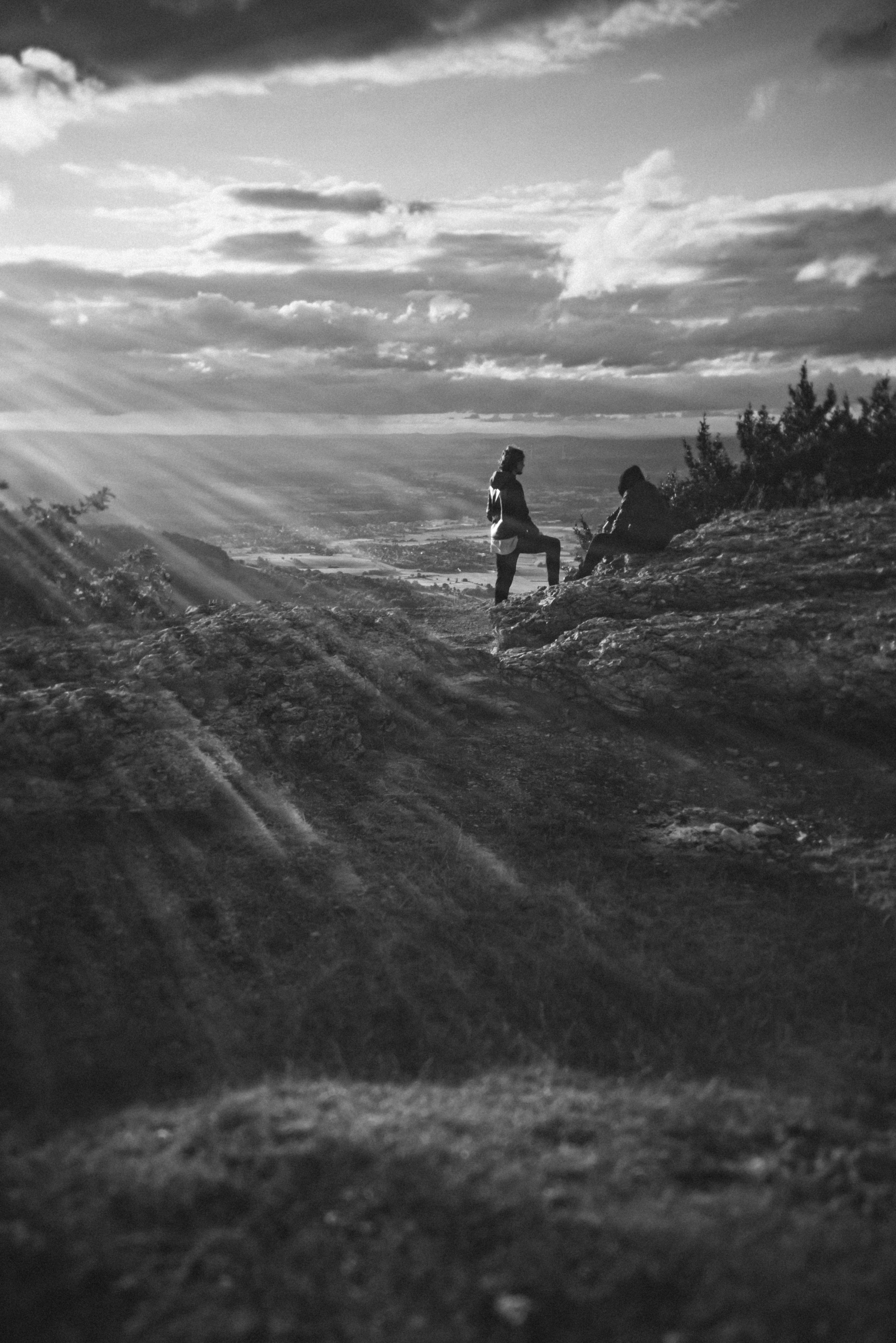 Workshop: Natur-, Sternenfotografie, Lightbrush und Lightpaint am Breitenstein.