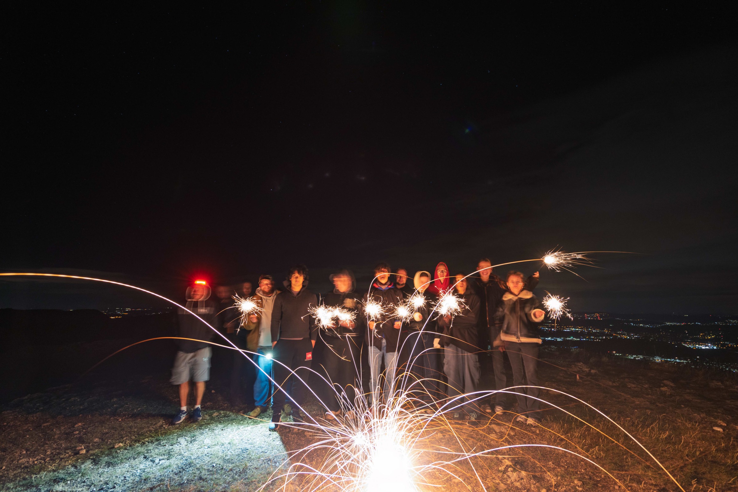 Workshop: Natur-, Sternenfotografie, Lightbrush und Lightpaint am Breitenstein.