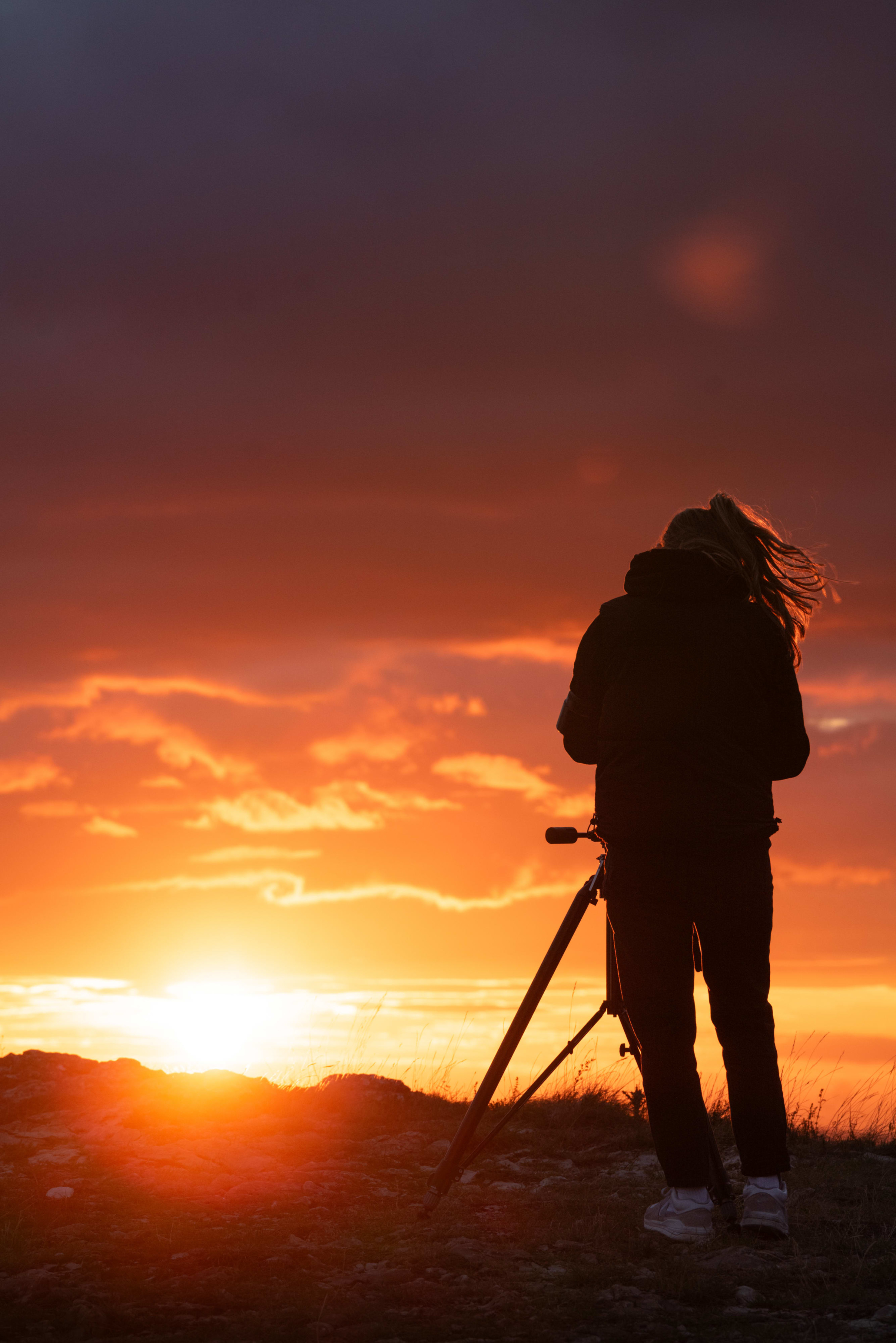 Workshop: Natur-, Sternenfotografie, Lightbrush und Lightpaint am Breitenstein.