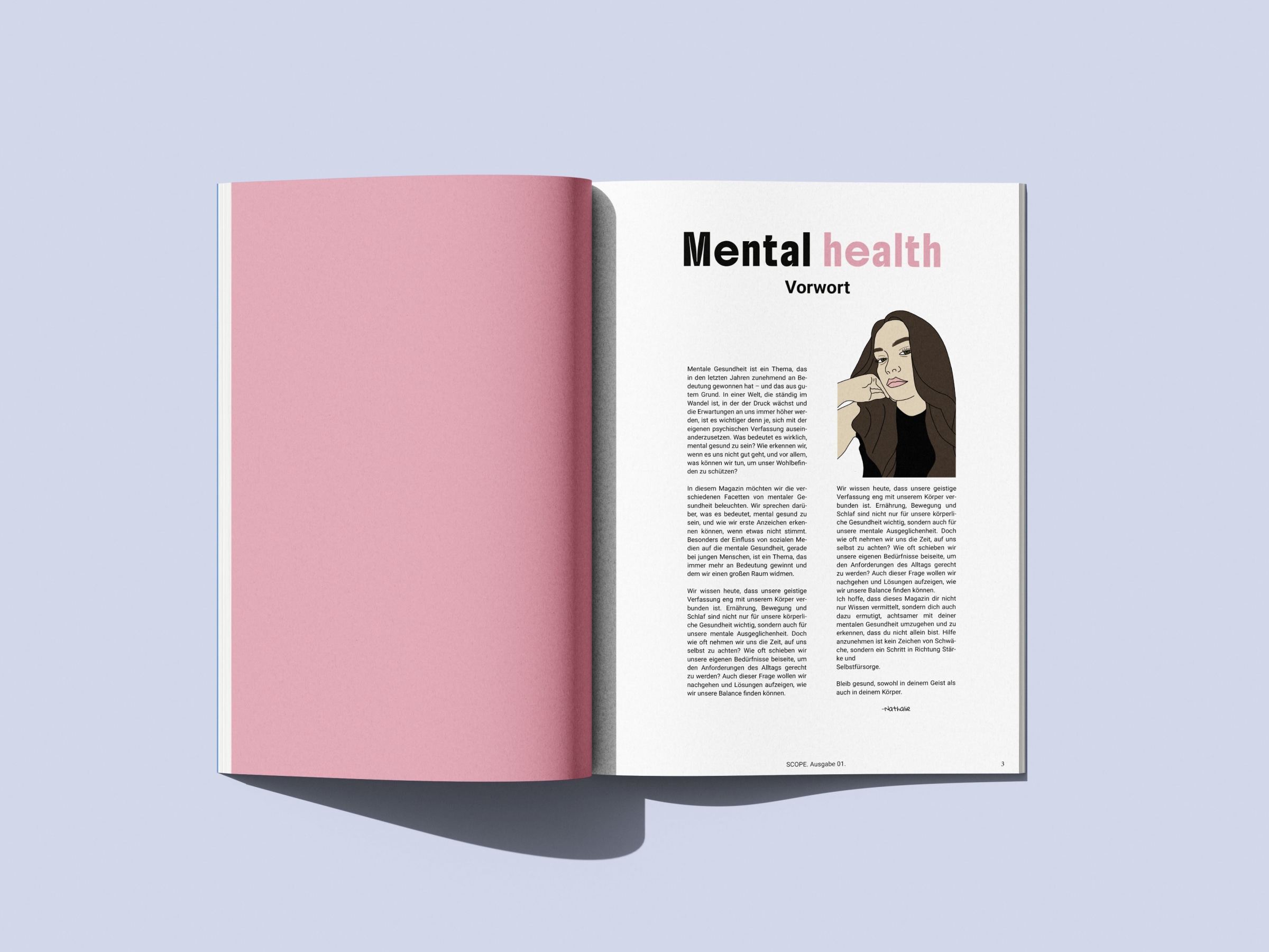Mental Health Magazin