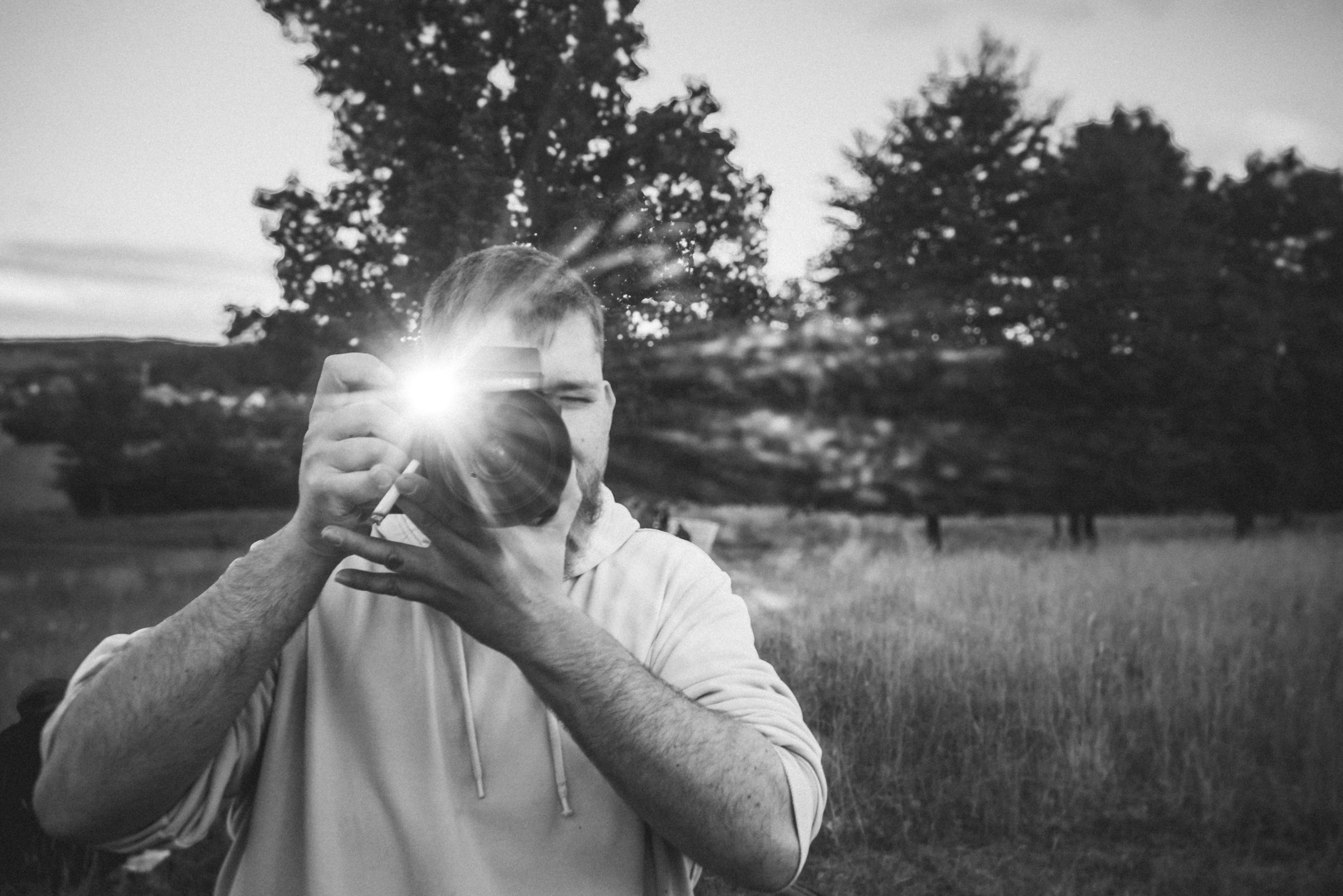 Workshop: Natur-, Sternenfotografie, Lightbrush und Lightpaint am Breitenstein.