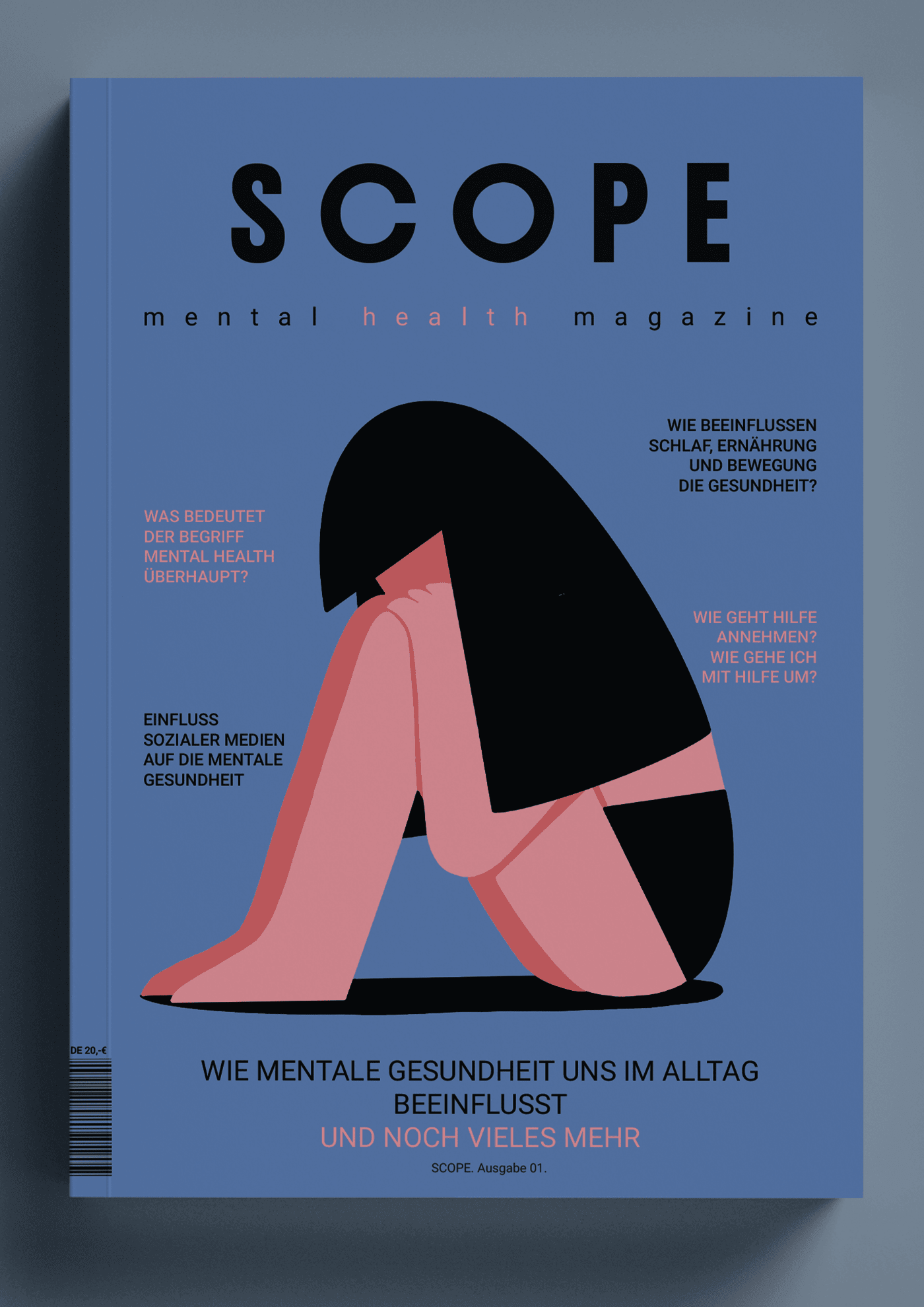 Mental Health Magazin