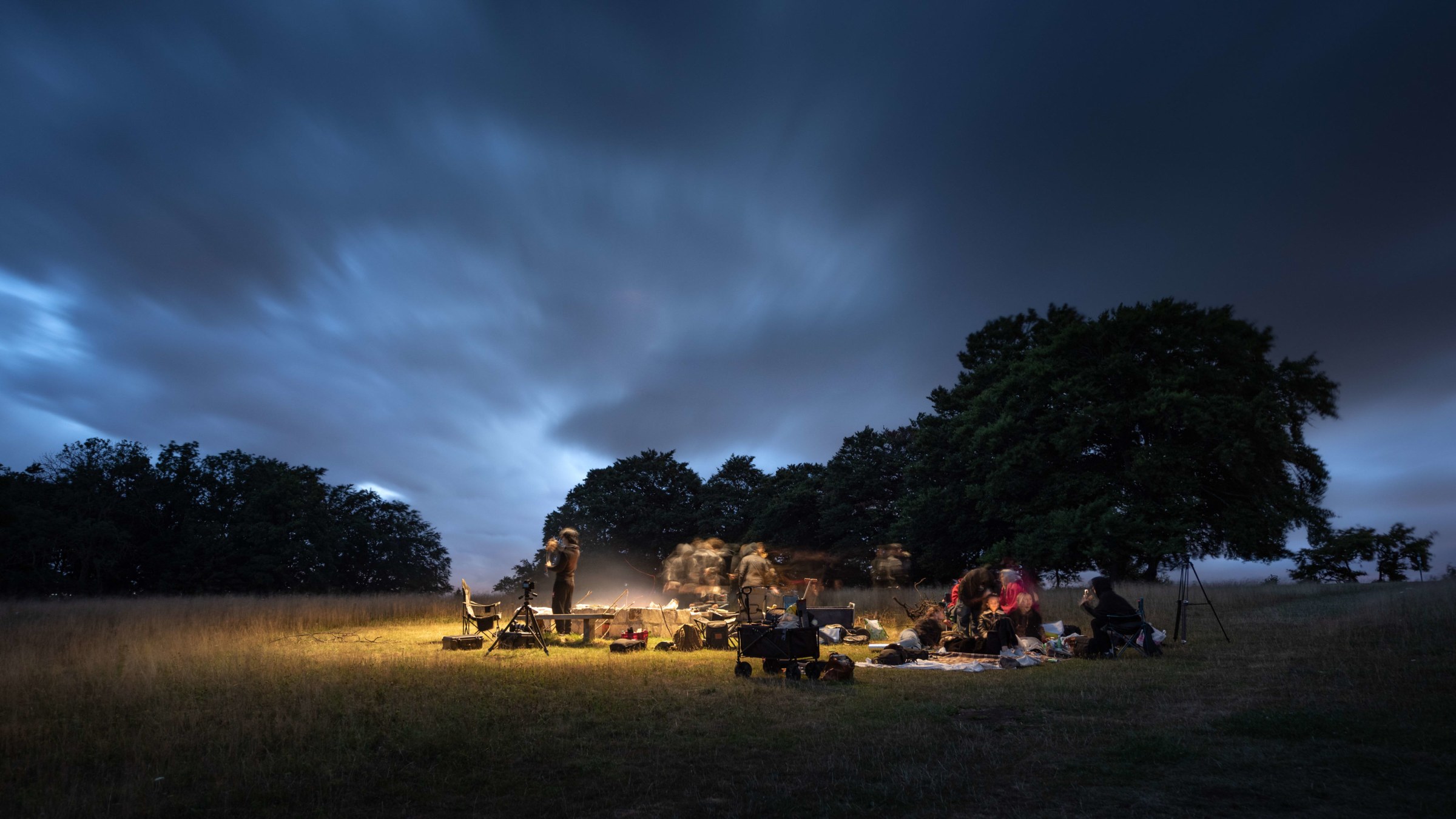 Workshop: Natur-, Sternenfotografie, Lightbrush und Lightpaint am Breitenstein.