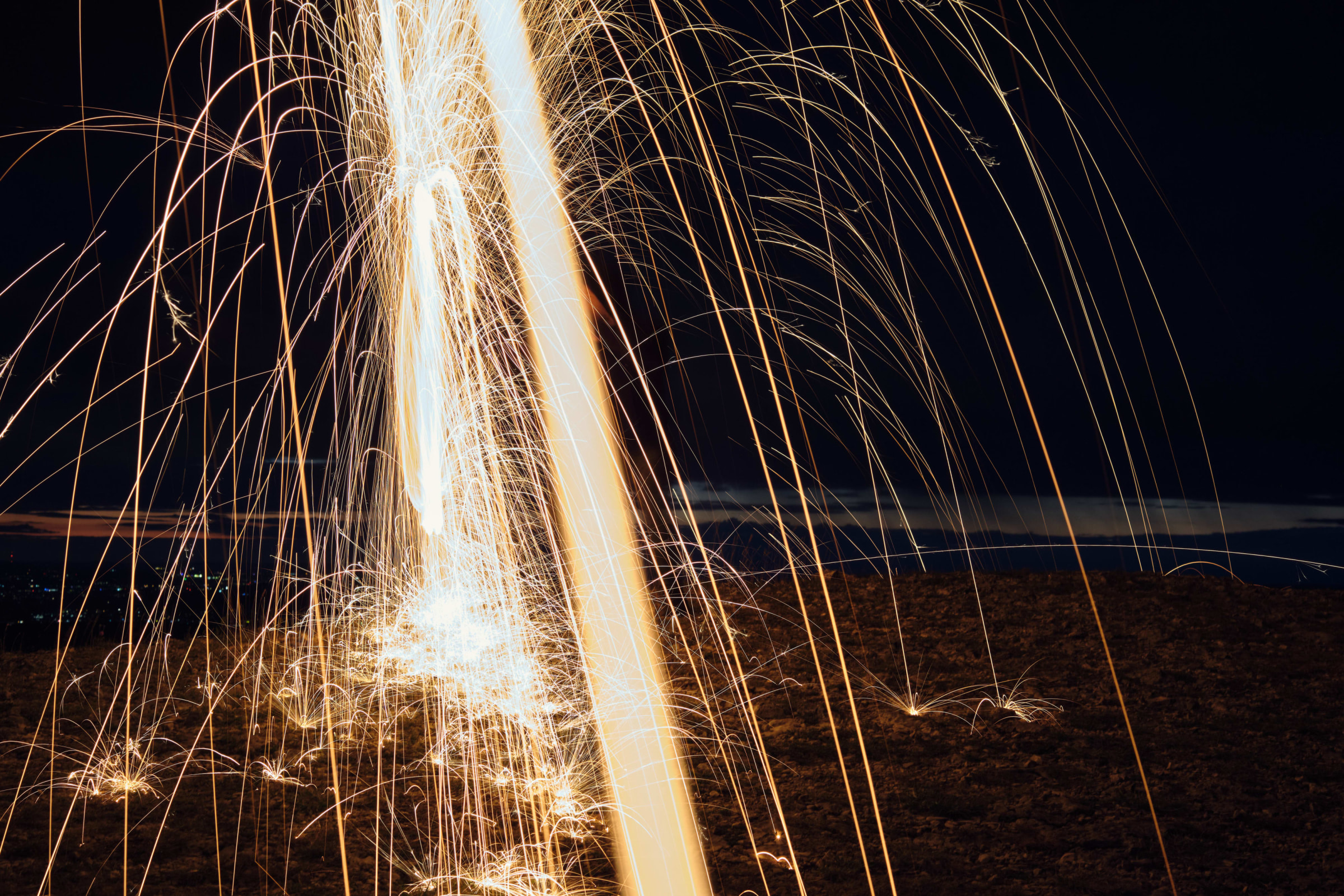 Workshop: Natur-, Sternenfotografie, Lightbrush und Lightpaint am Breitenstein.