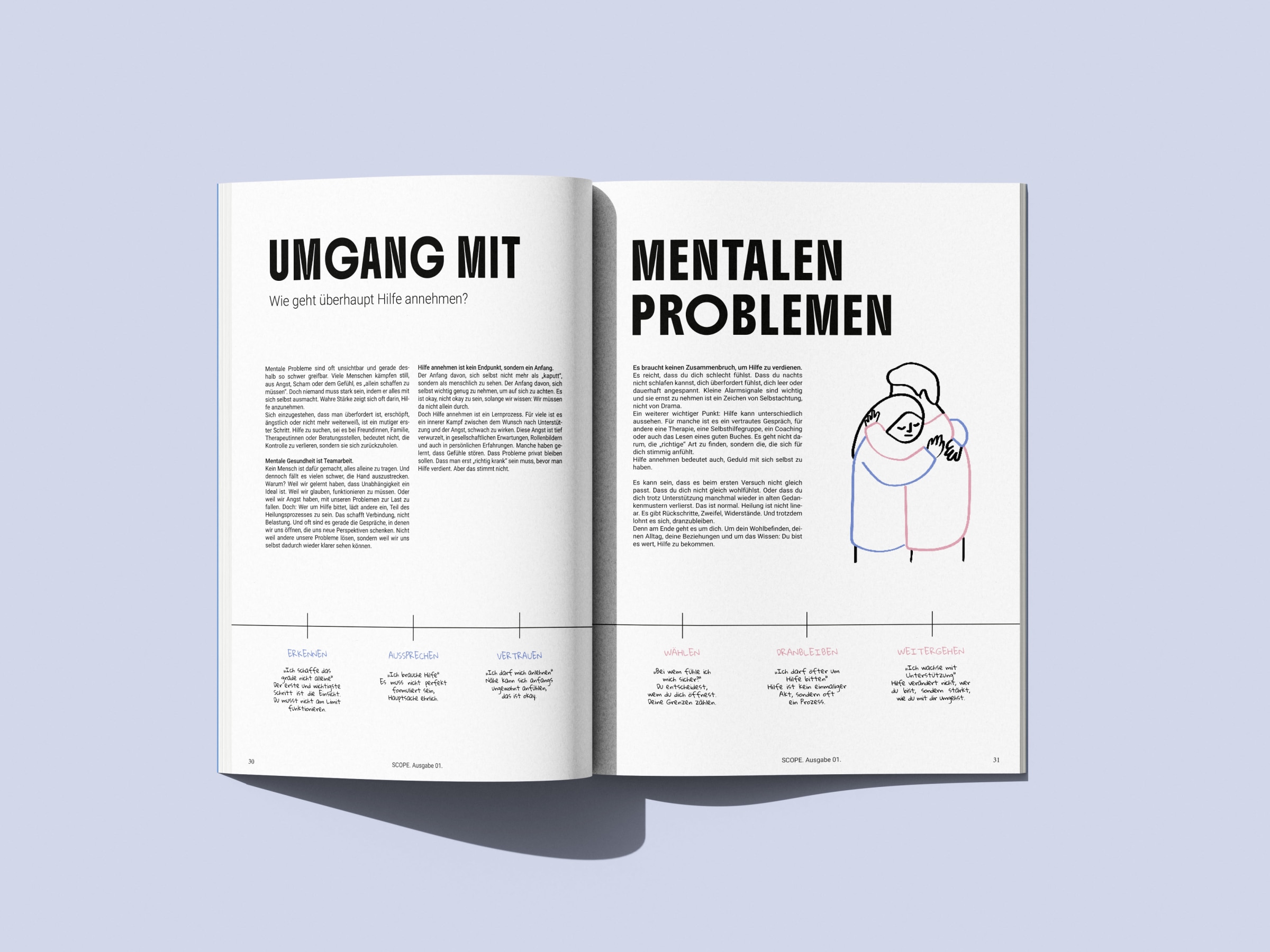 Mental Health Magazin