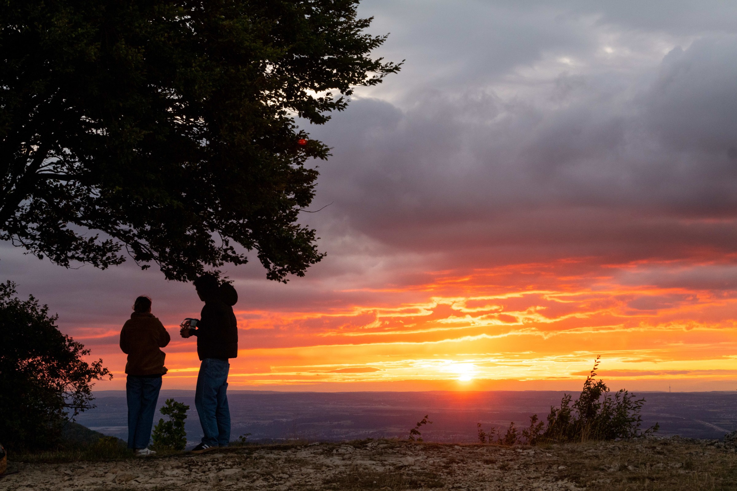 Workshop: Natur-, Sternenfotografie, Lightbrush und Lightpaint am Breitenstein.