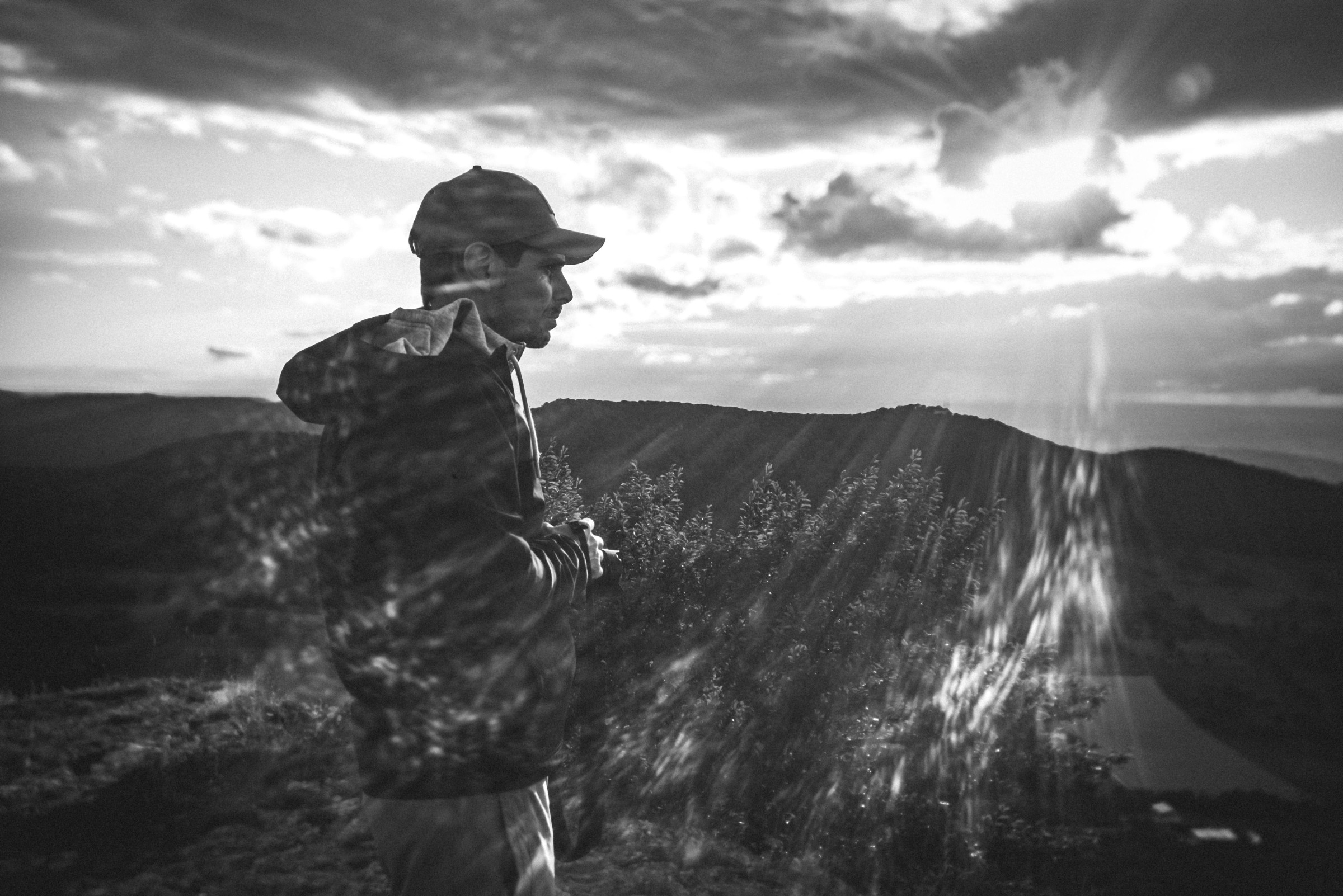 Workshop: Natur-, Sternenfotografie, Lightbrush und Lightpaint am Breitenstein.