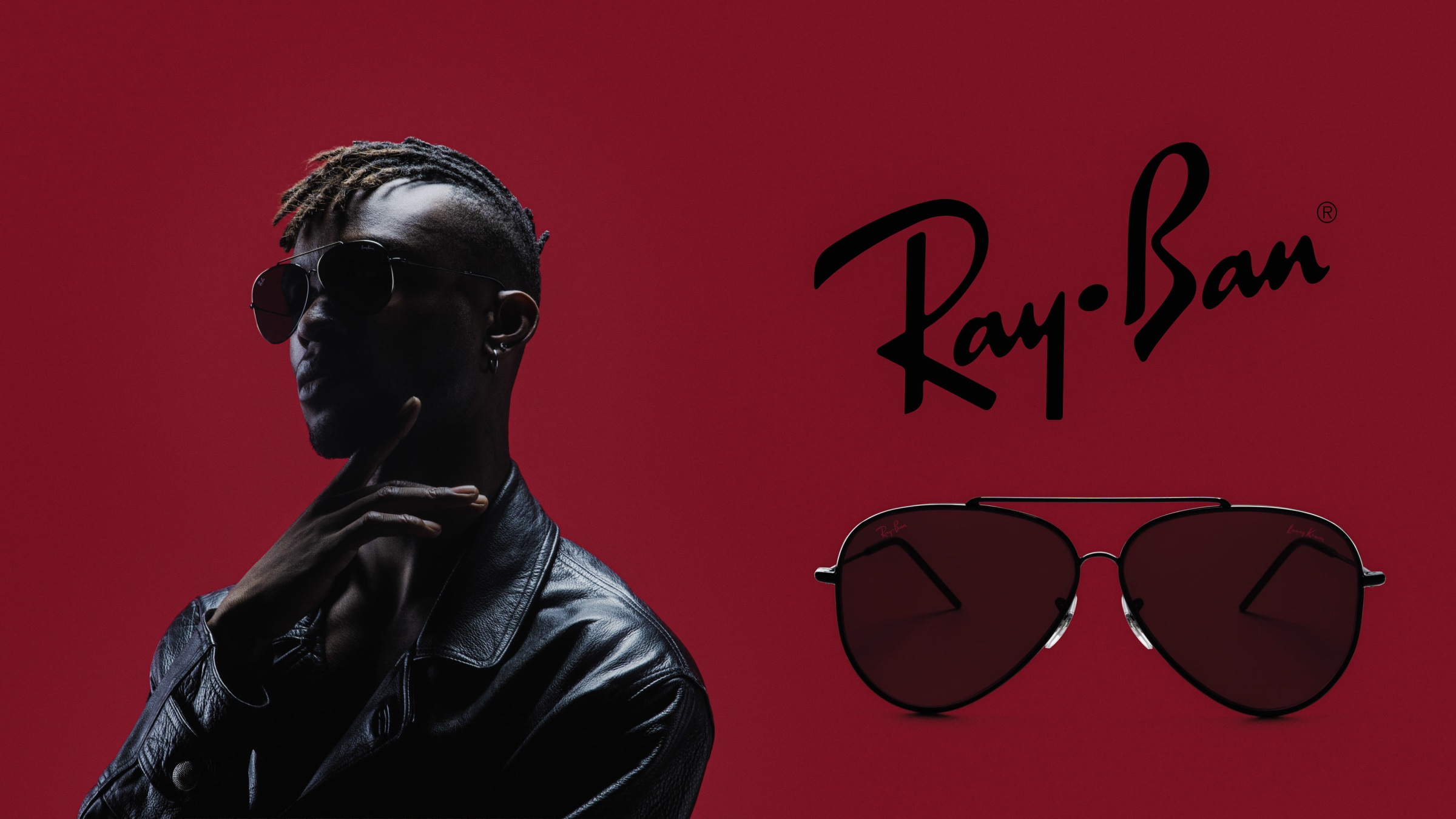 Ray Ban x Lenny Kravitz