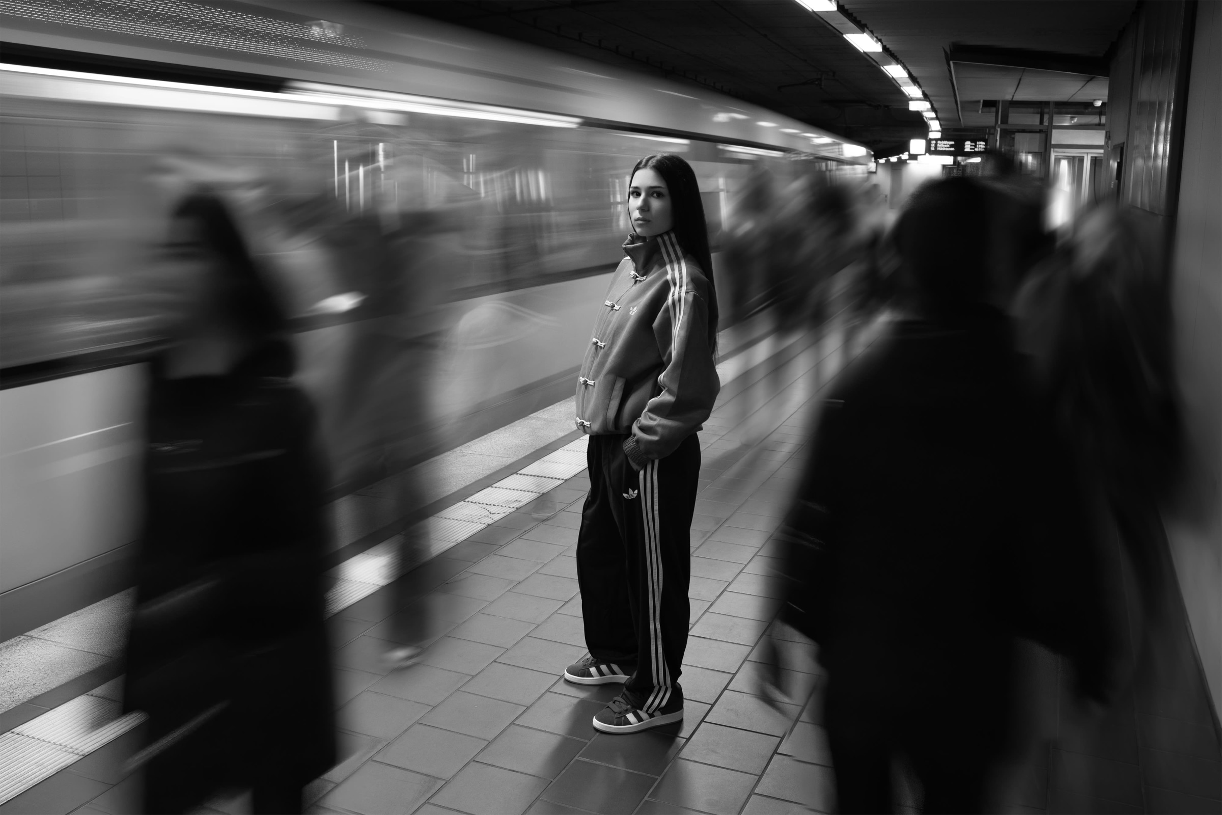 Fictional ADIDAS Campaign