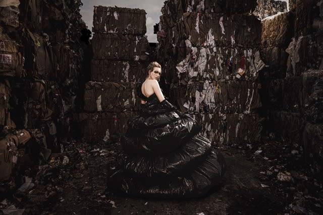Waste Couture