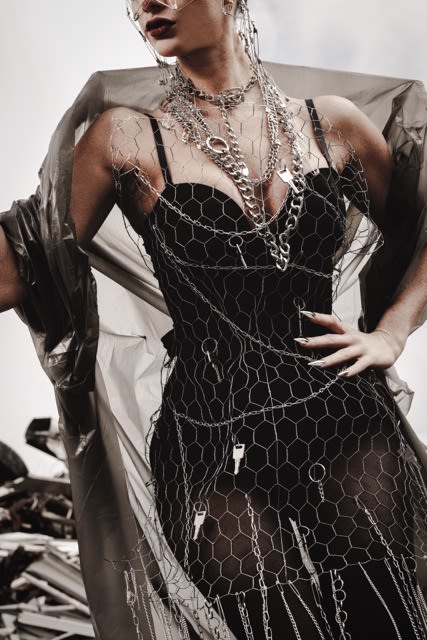 Waste Couture