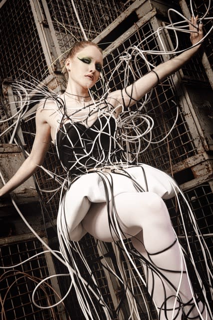 Waste Couture