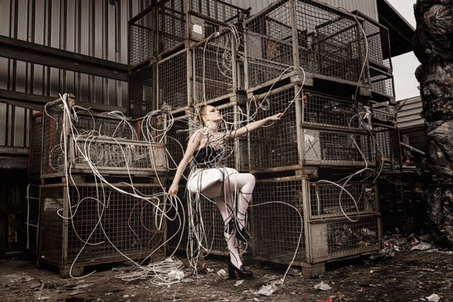 Waste Couture