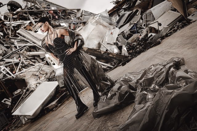 Waste Couture