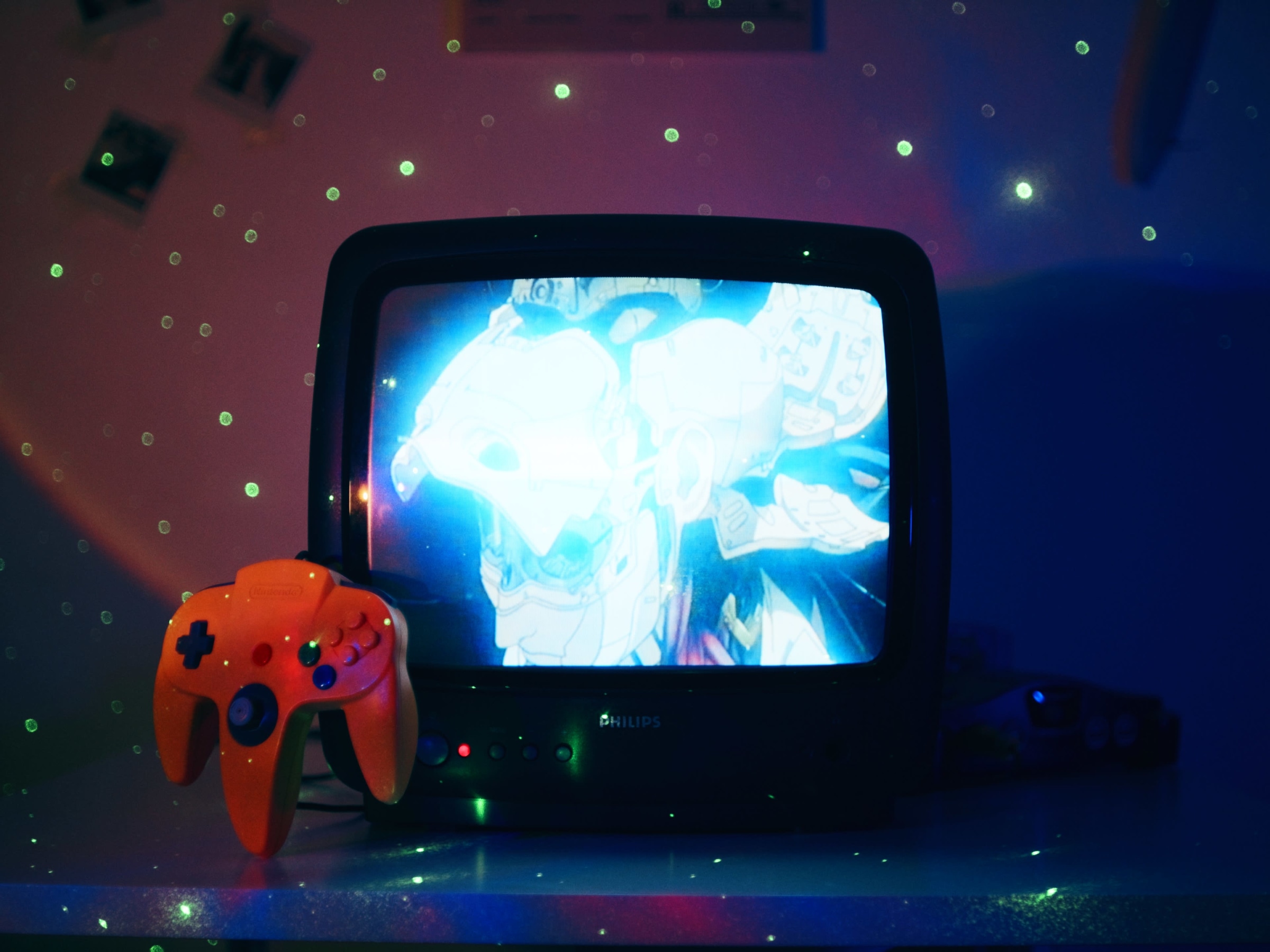 Inspriation is Key - The INSPRIATION