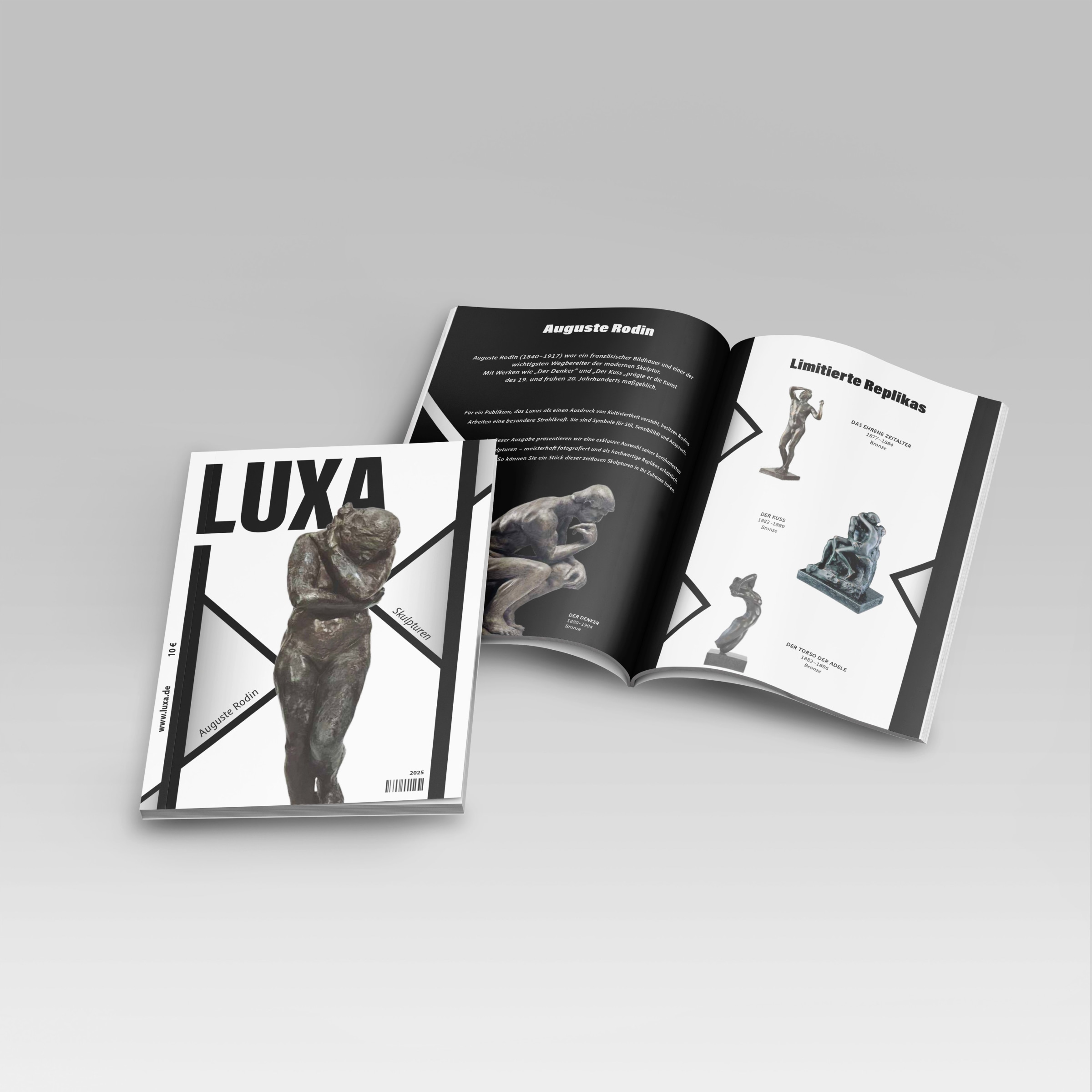 Luxa Magazin