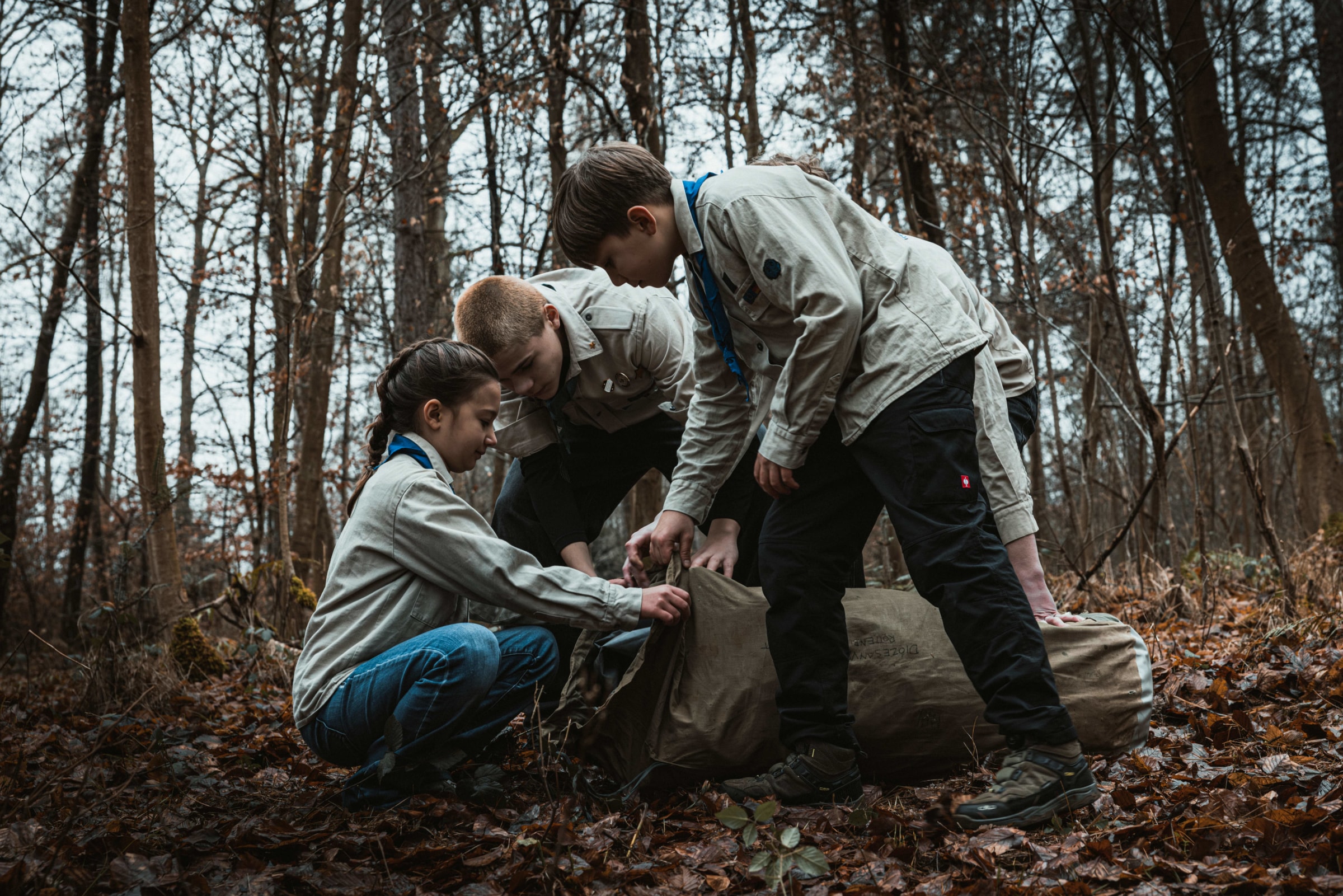 Camp Postmichel