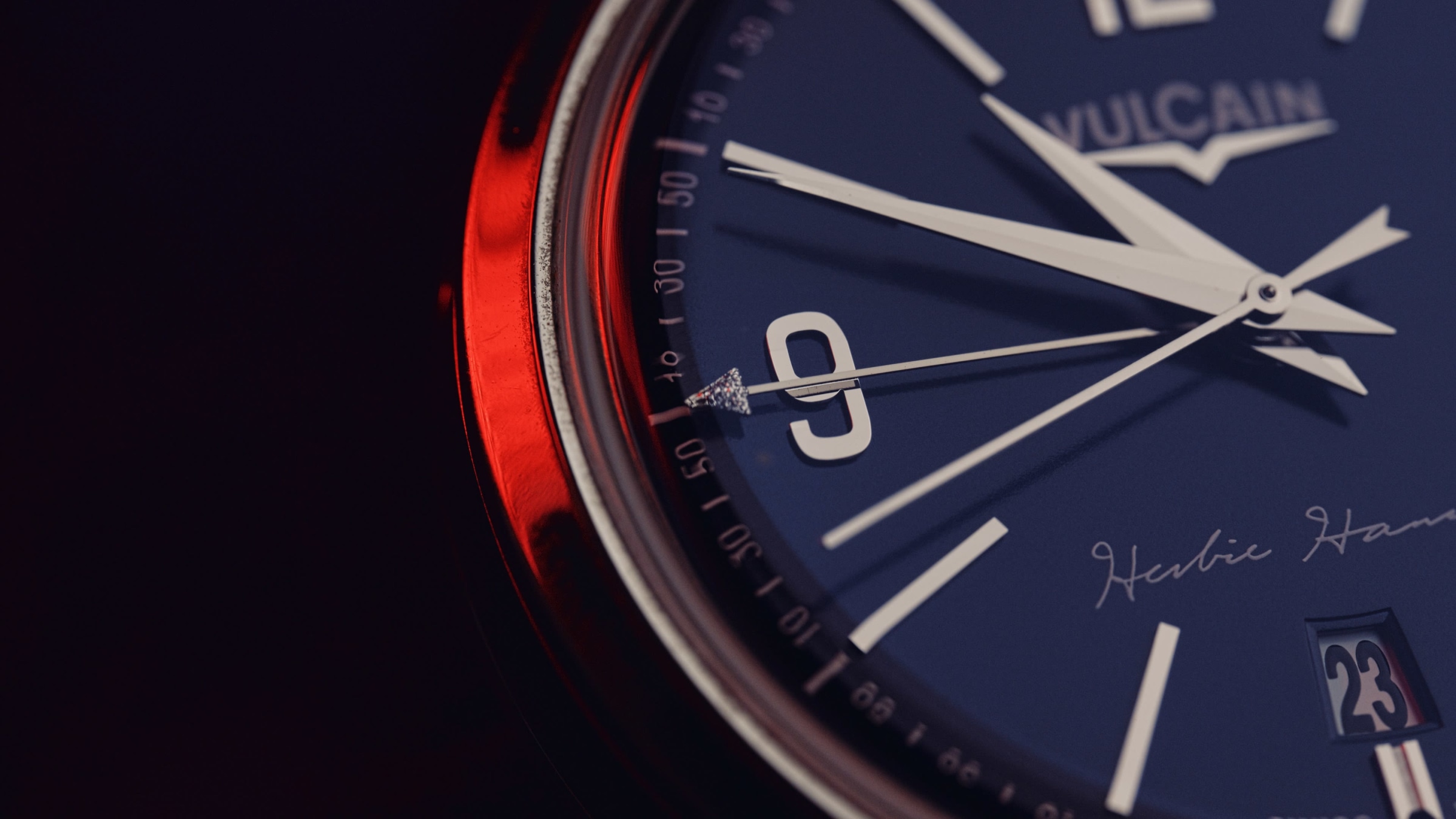 Uhrensammler Portrait