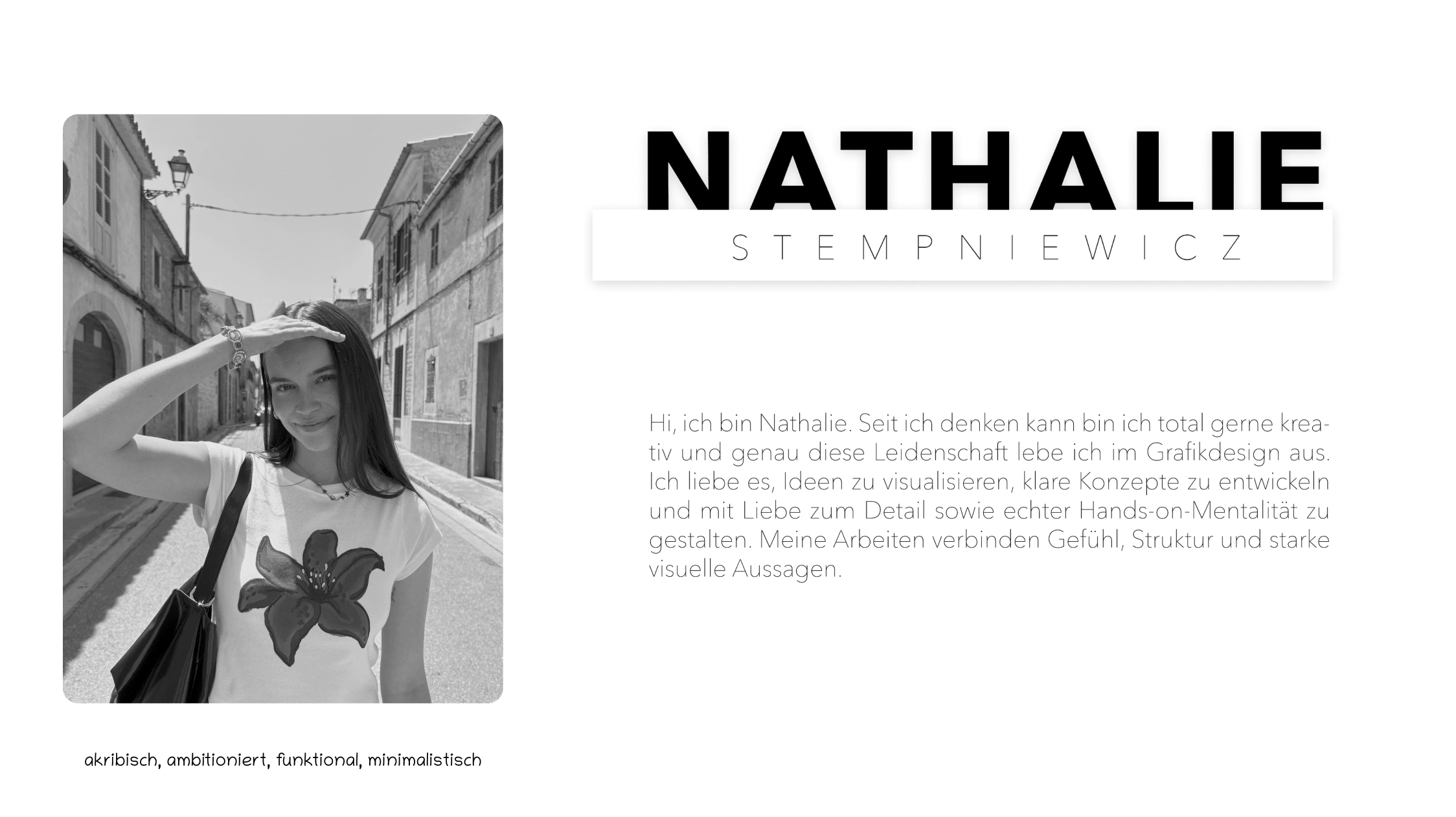 Personal Brand Guide