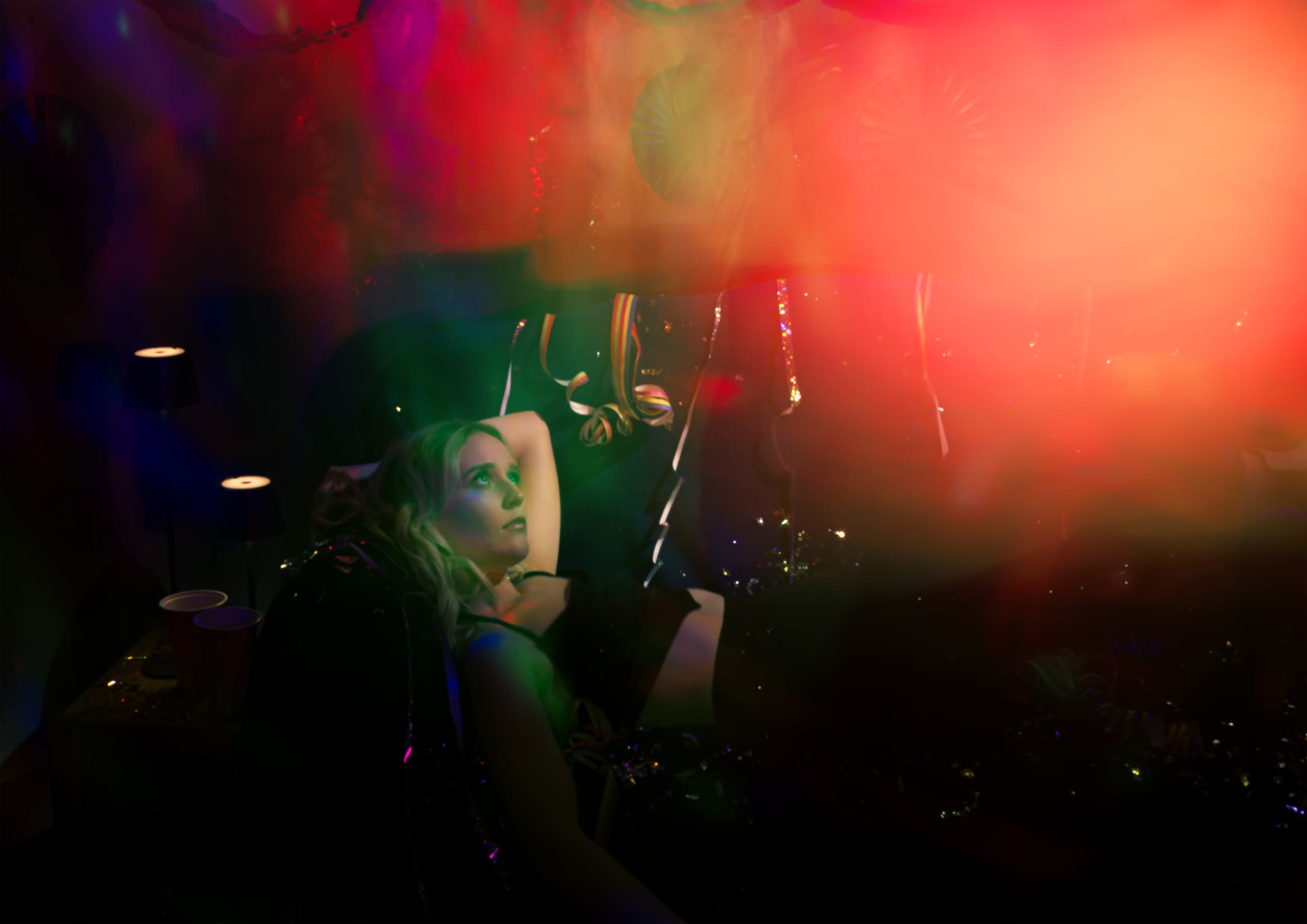 You Don't Go To Parties