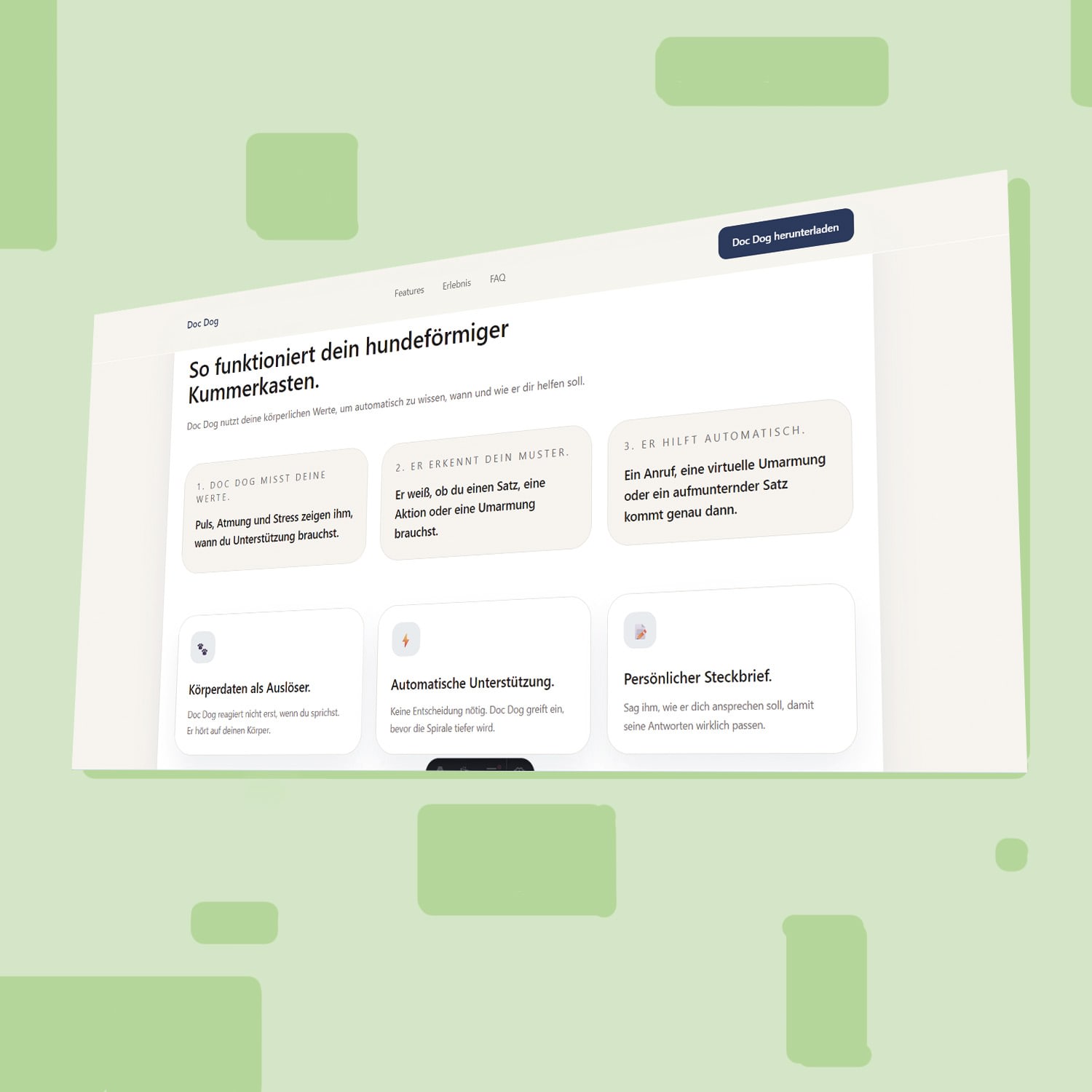 Landingpage