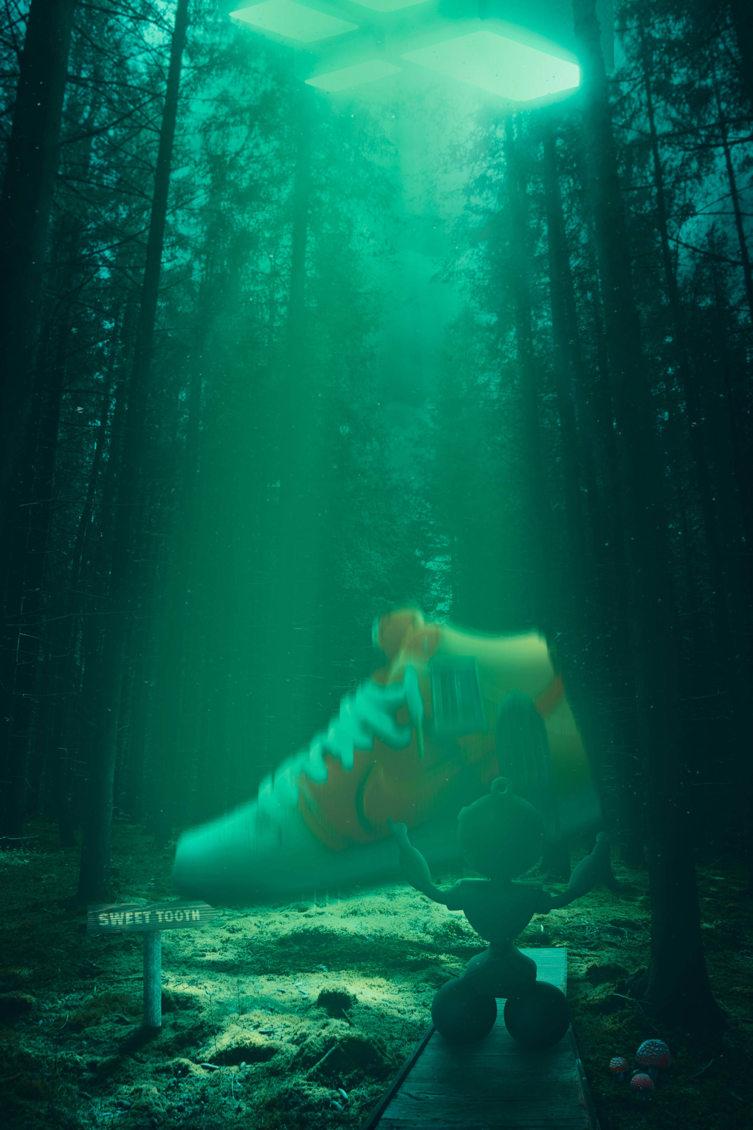 Photoshop Composing