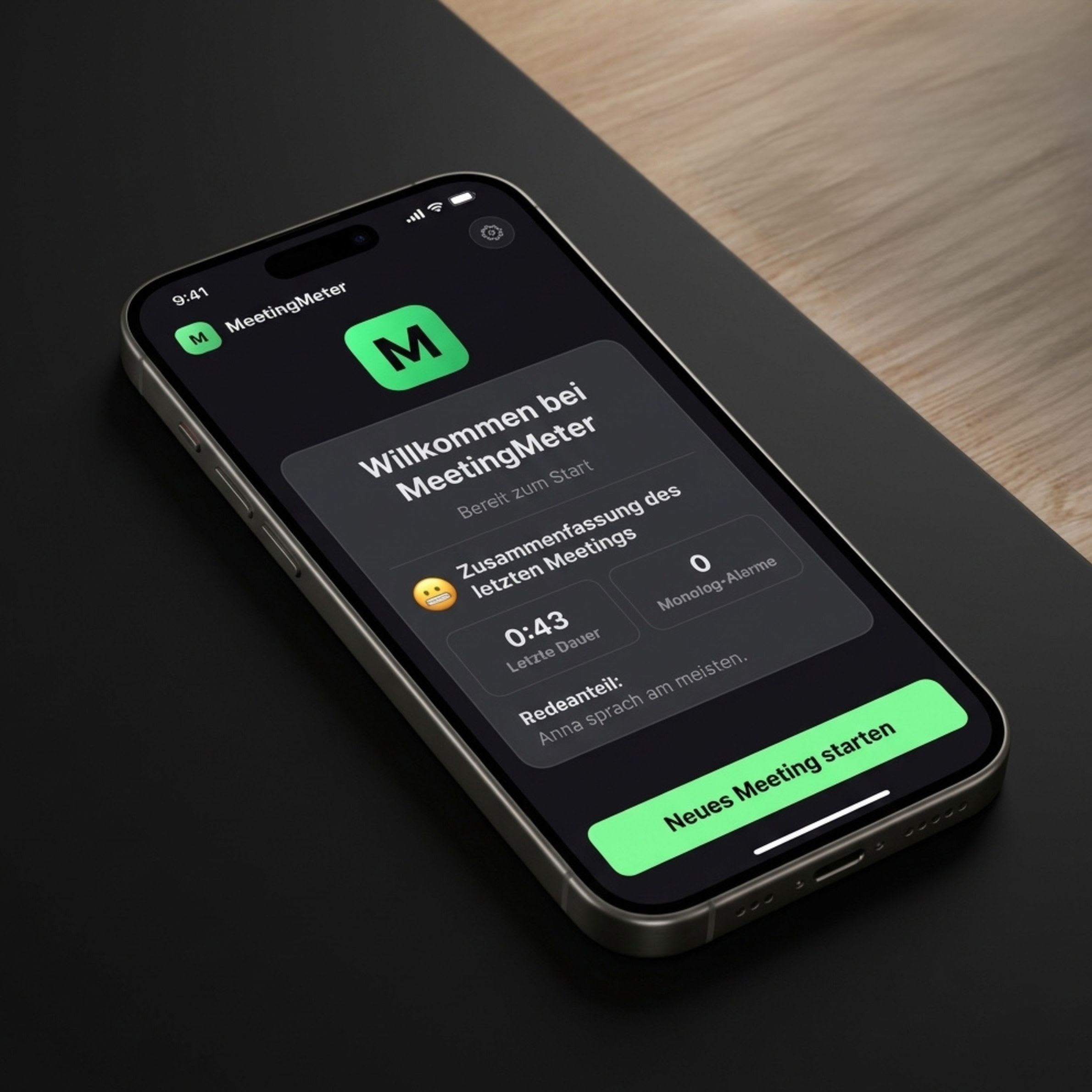 MeetingMeter