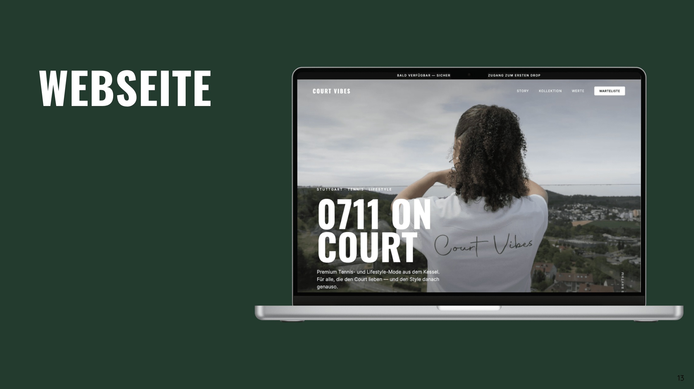Webseite