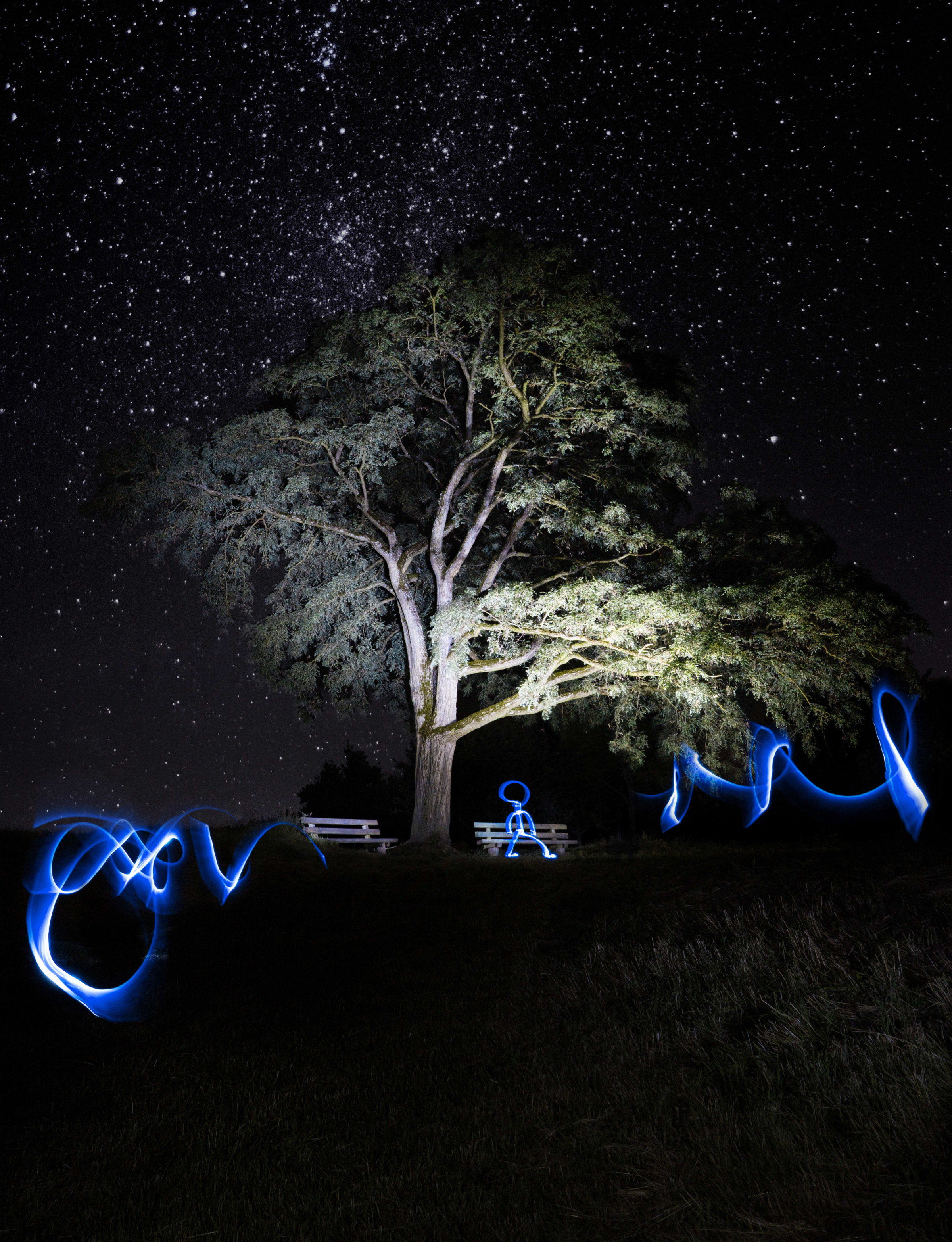Lightbrush / Lightpainting