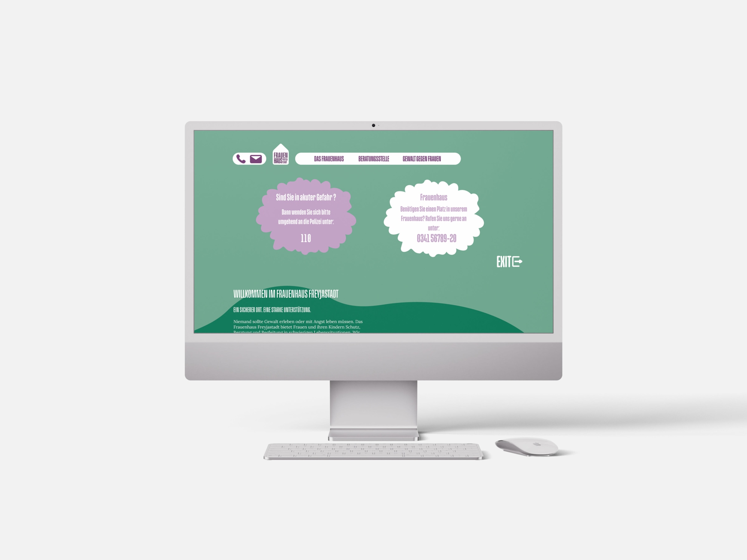 Homepage