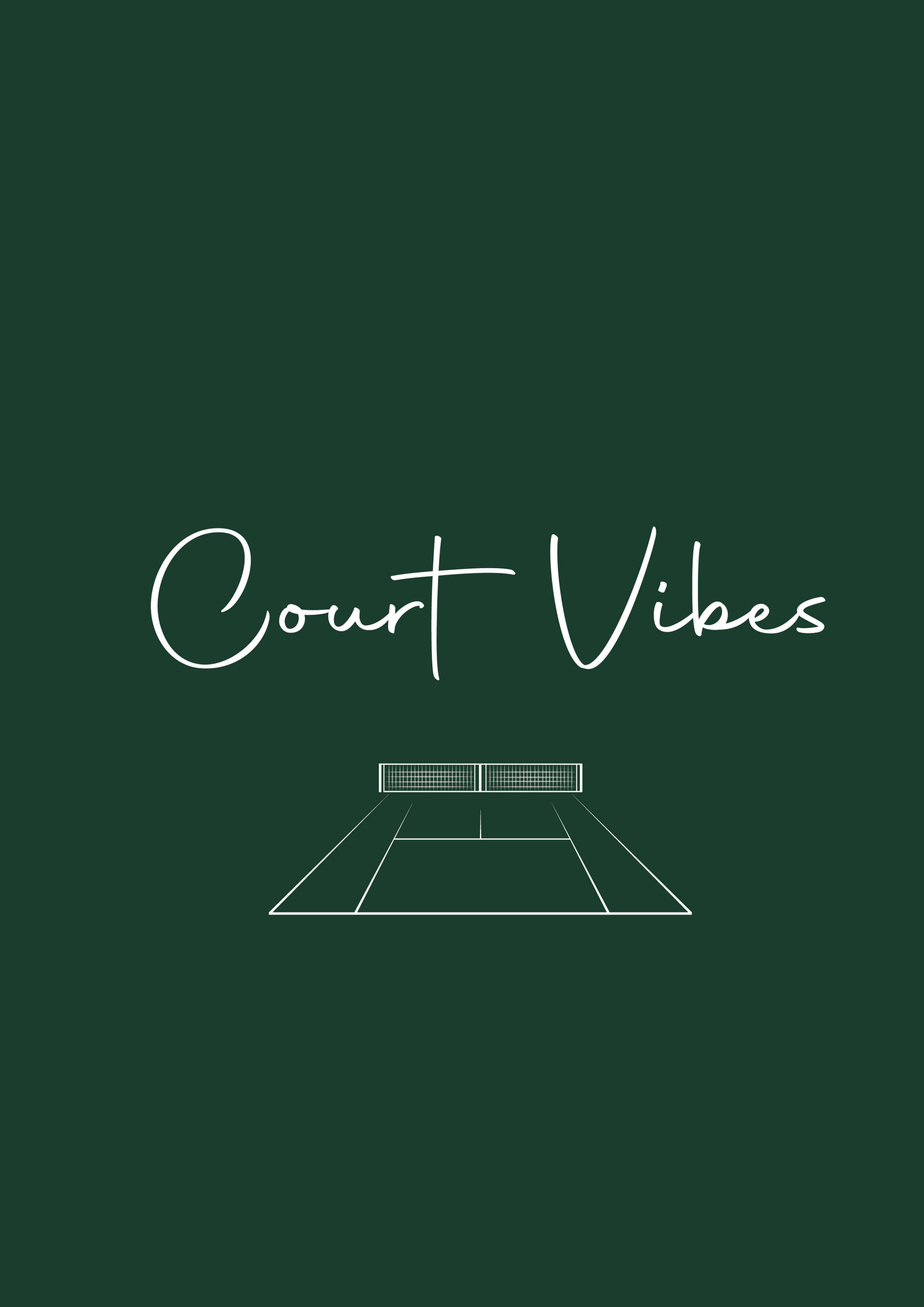Court Vibes / Zwischenprüfungsprojekt