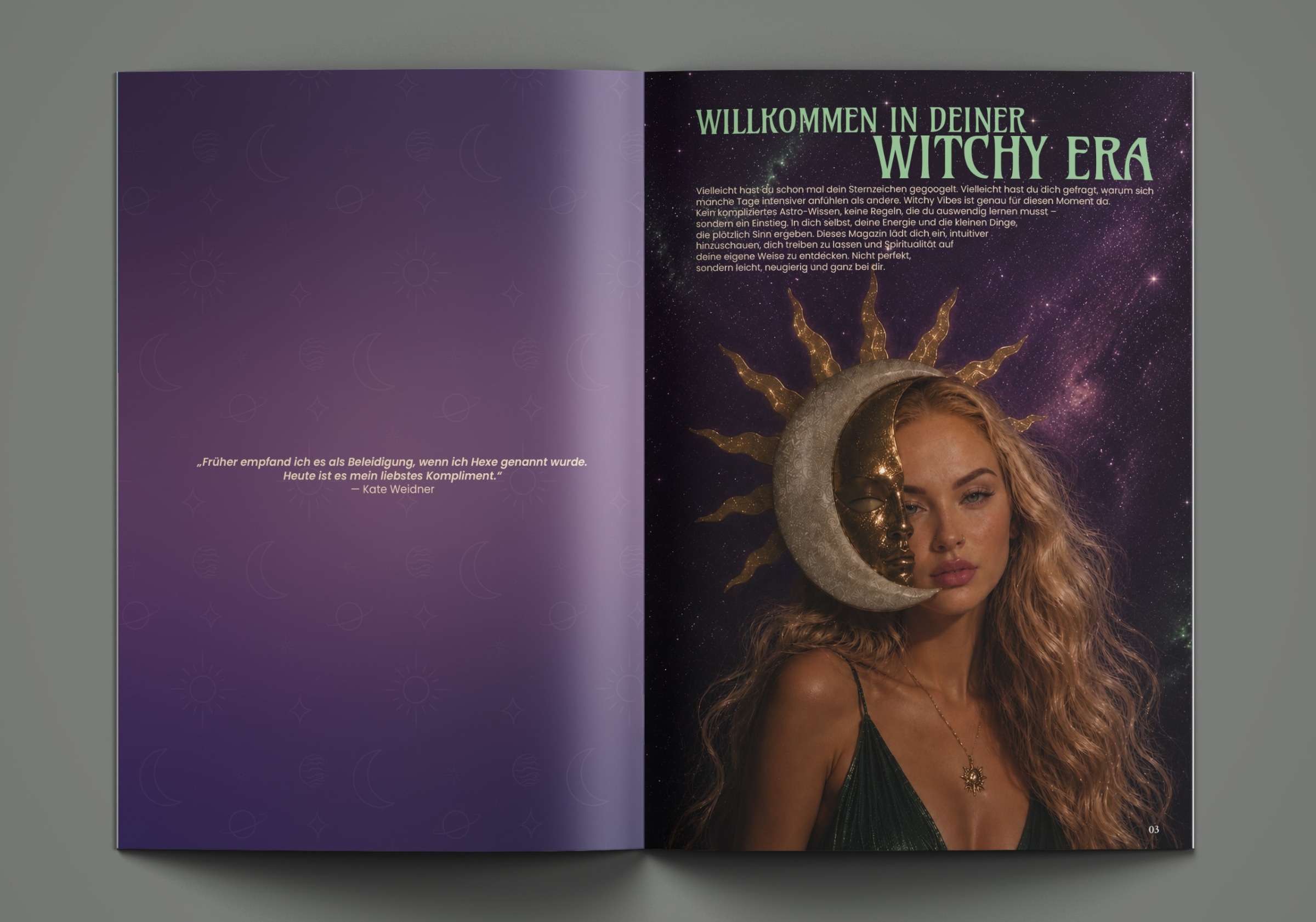 Witchy Vibes