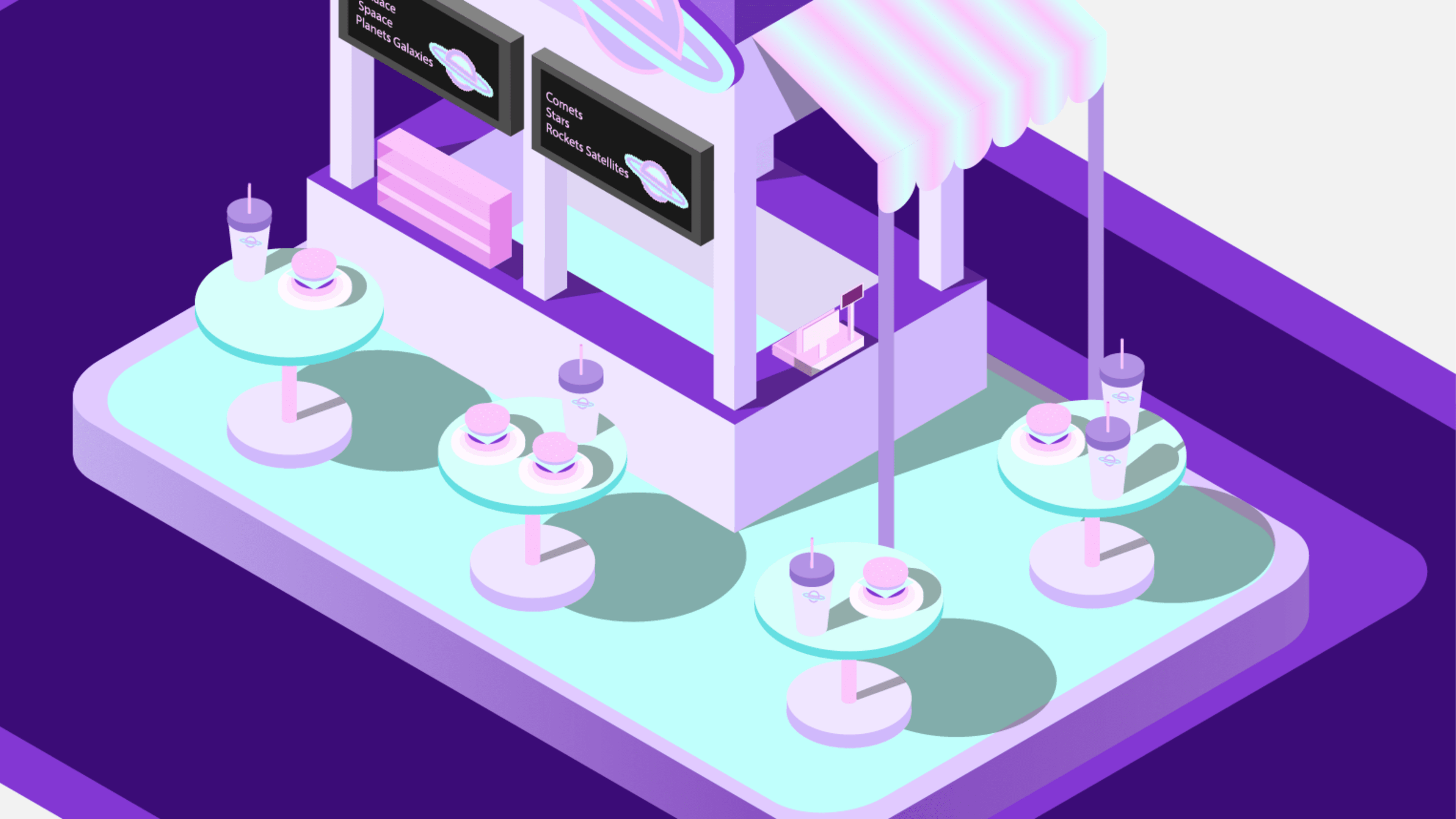 Isometric Illustration