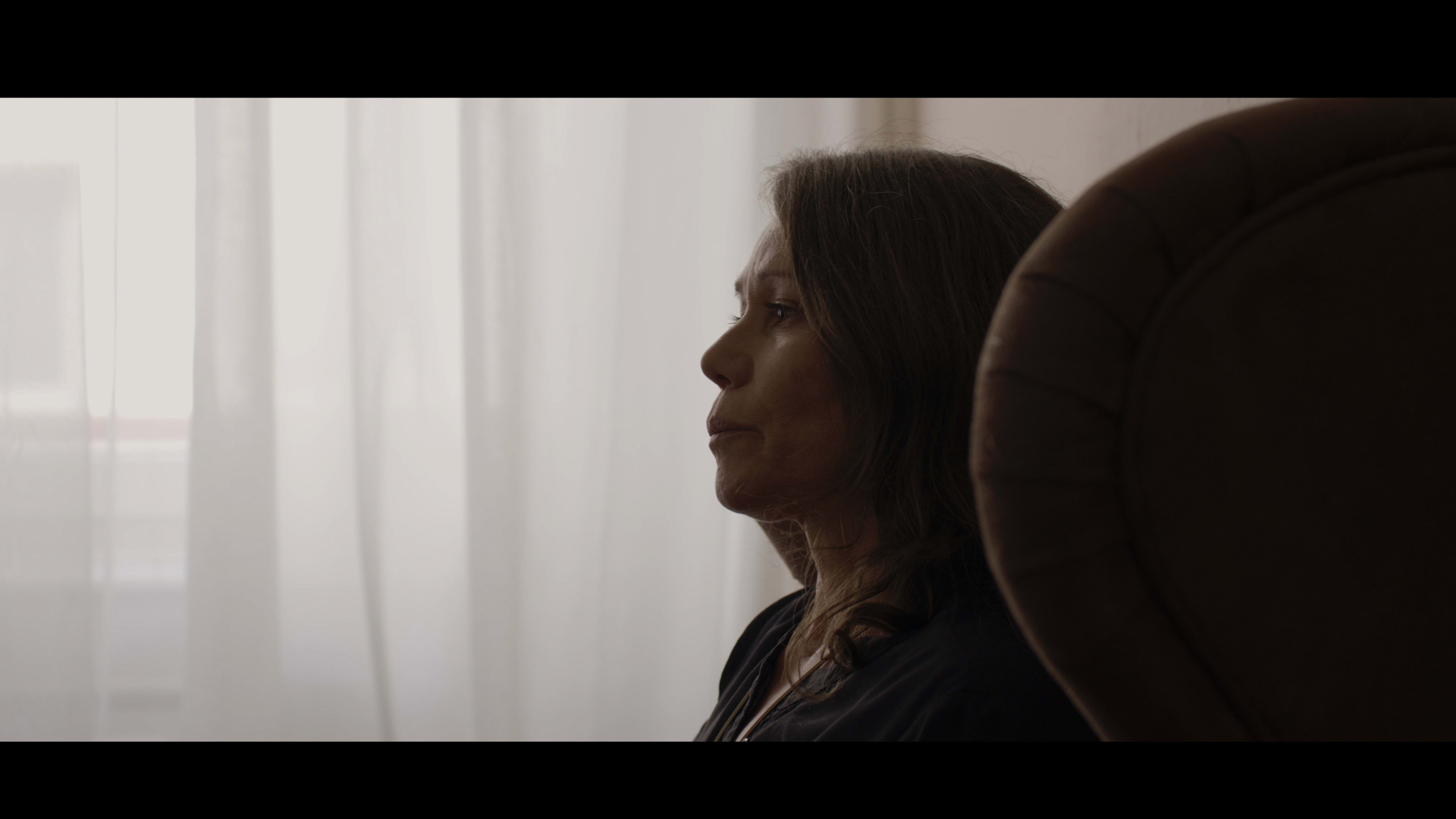 Something in the Dark