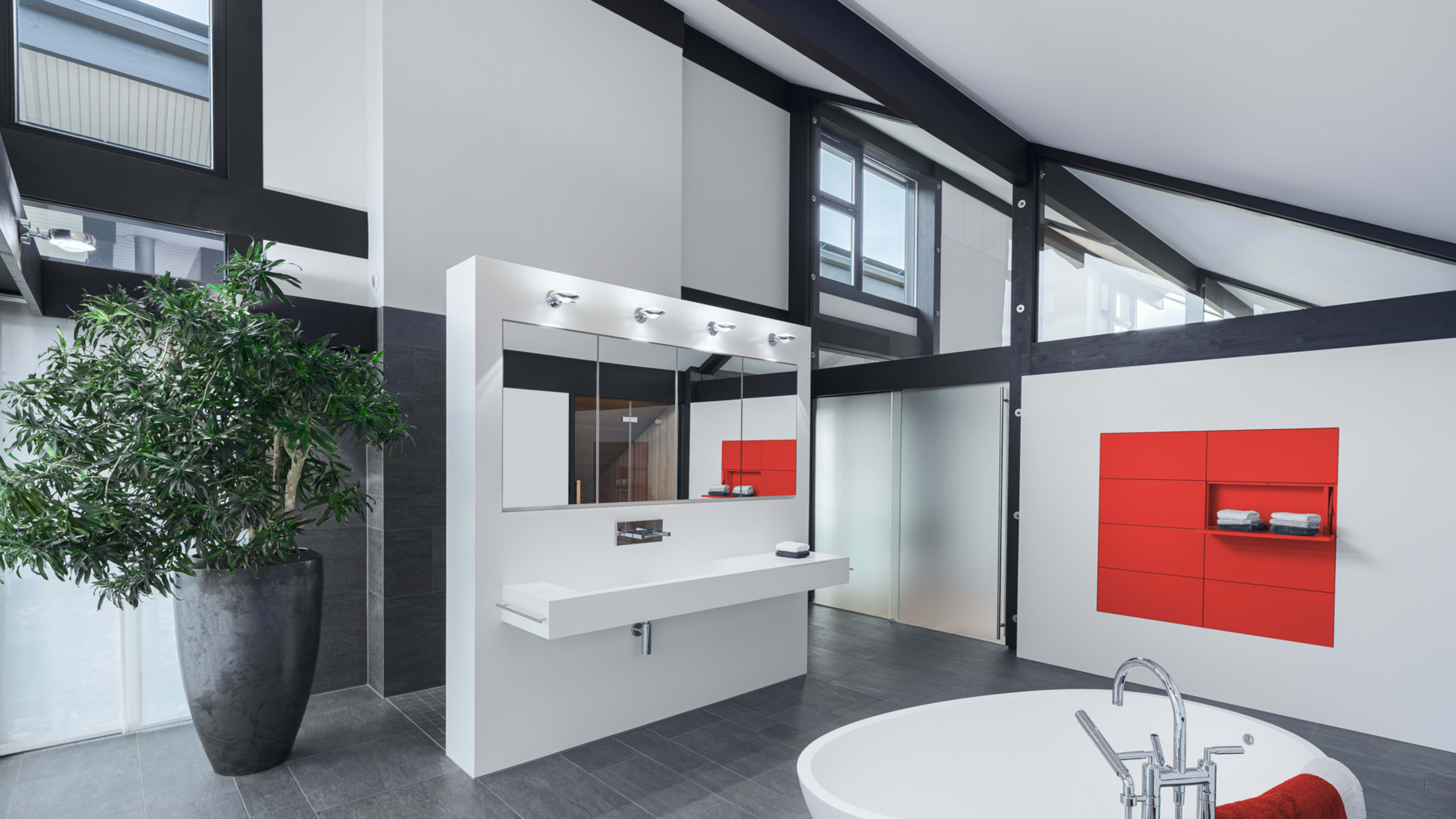 HUF Haus Innenräume