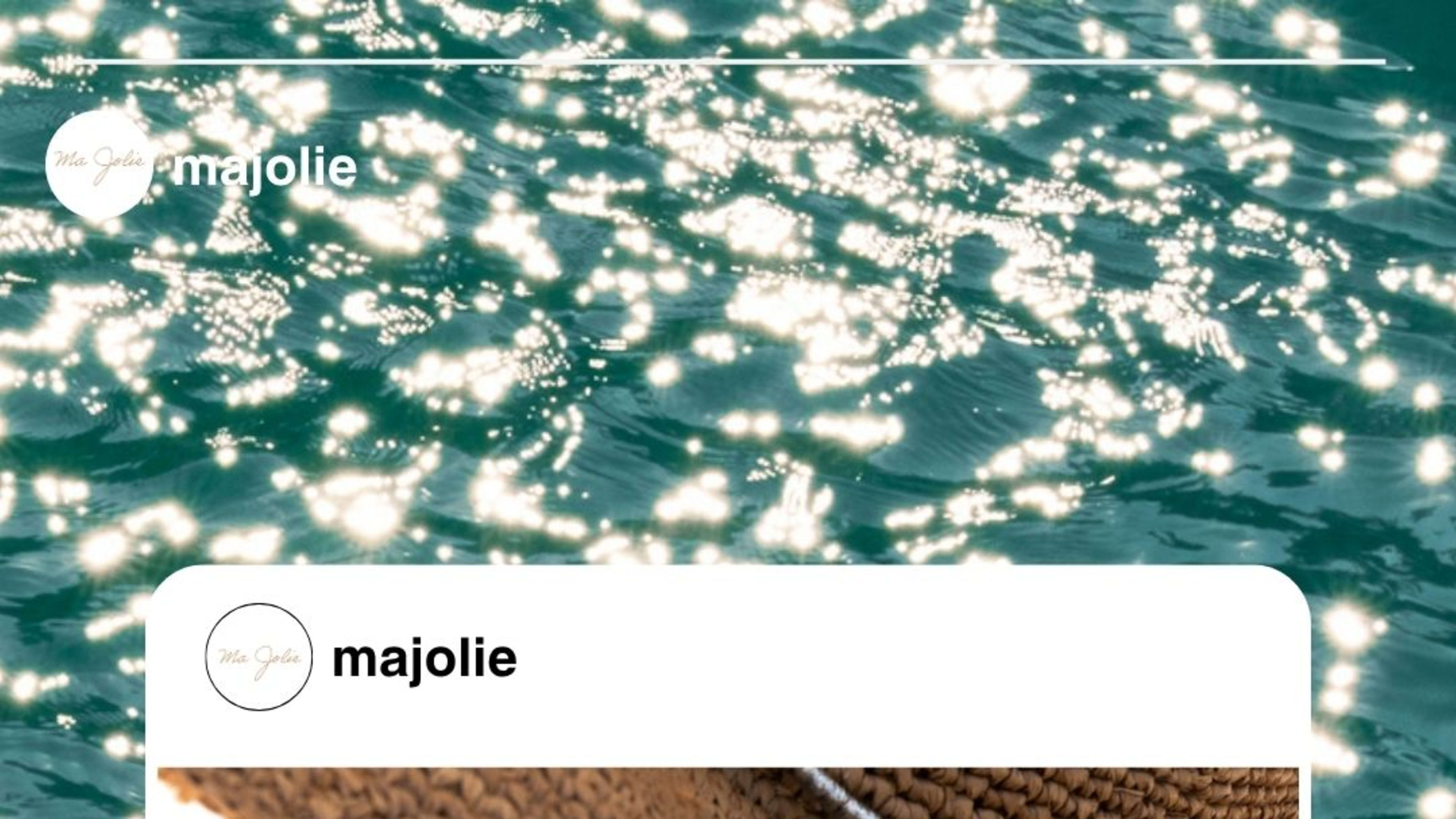 Ma Jolie – mehr Klasse statt Masse