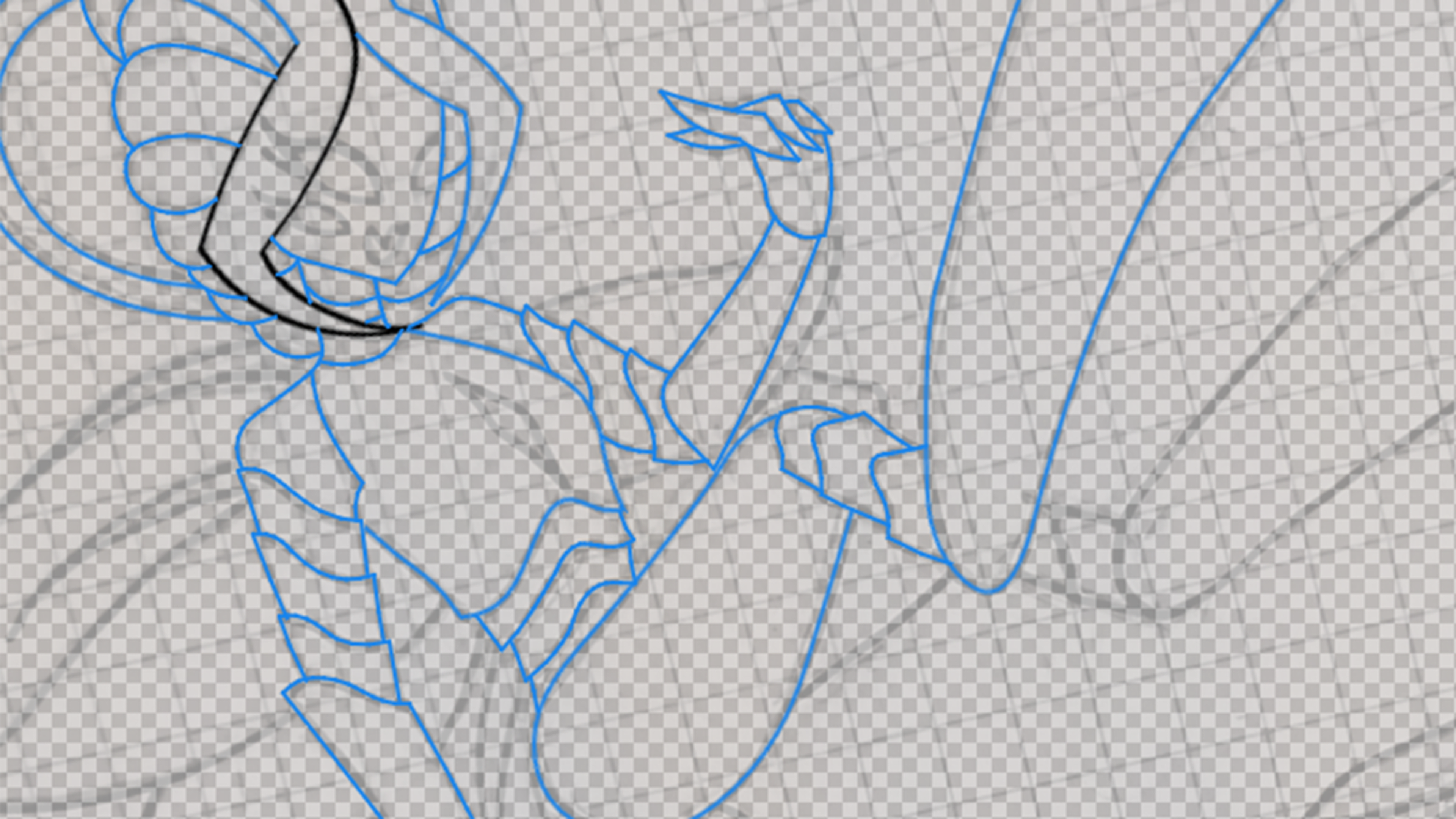 Character Design Progress