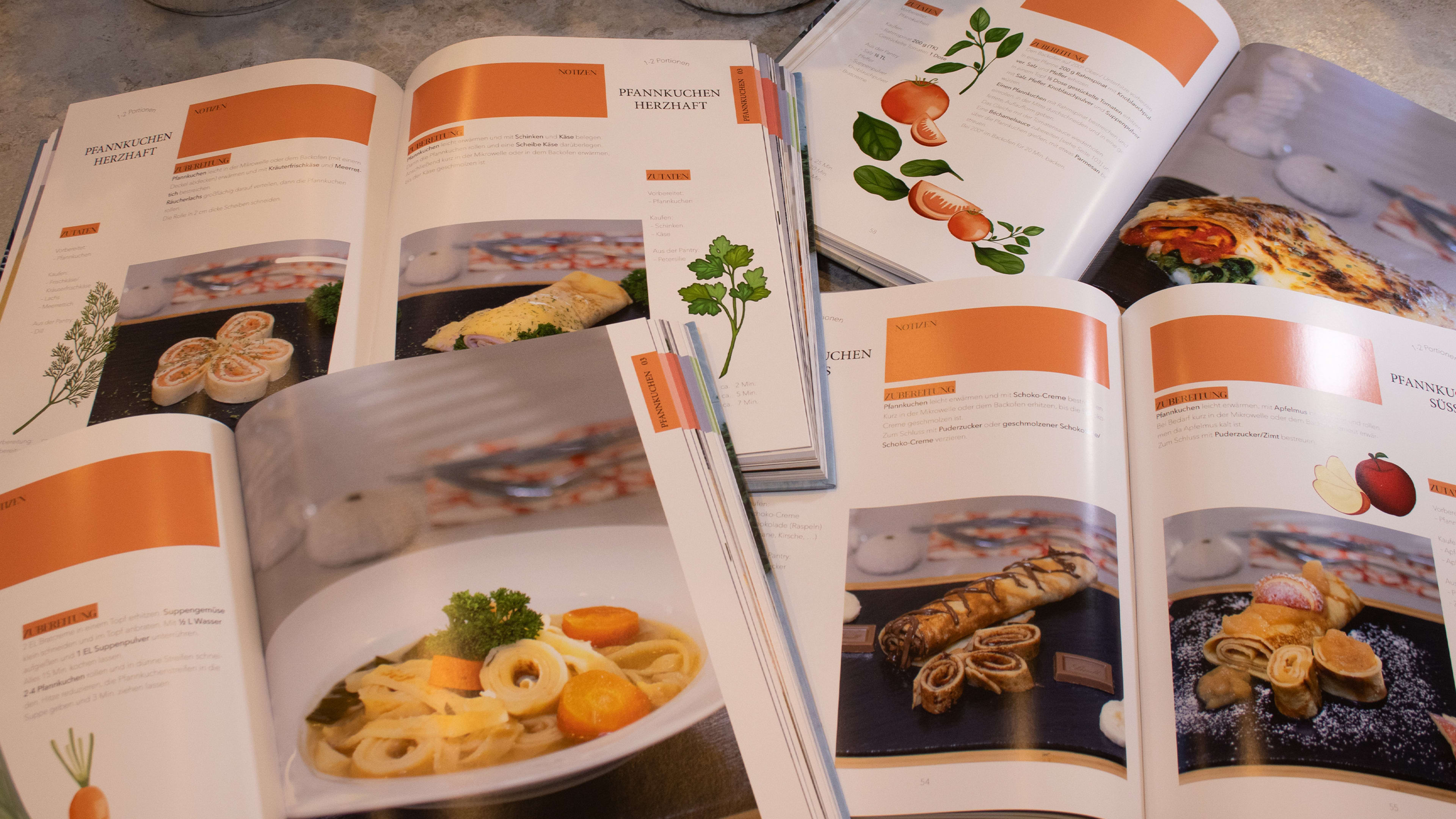 Goodbye Hotel Mama - Kochbuch