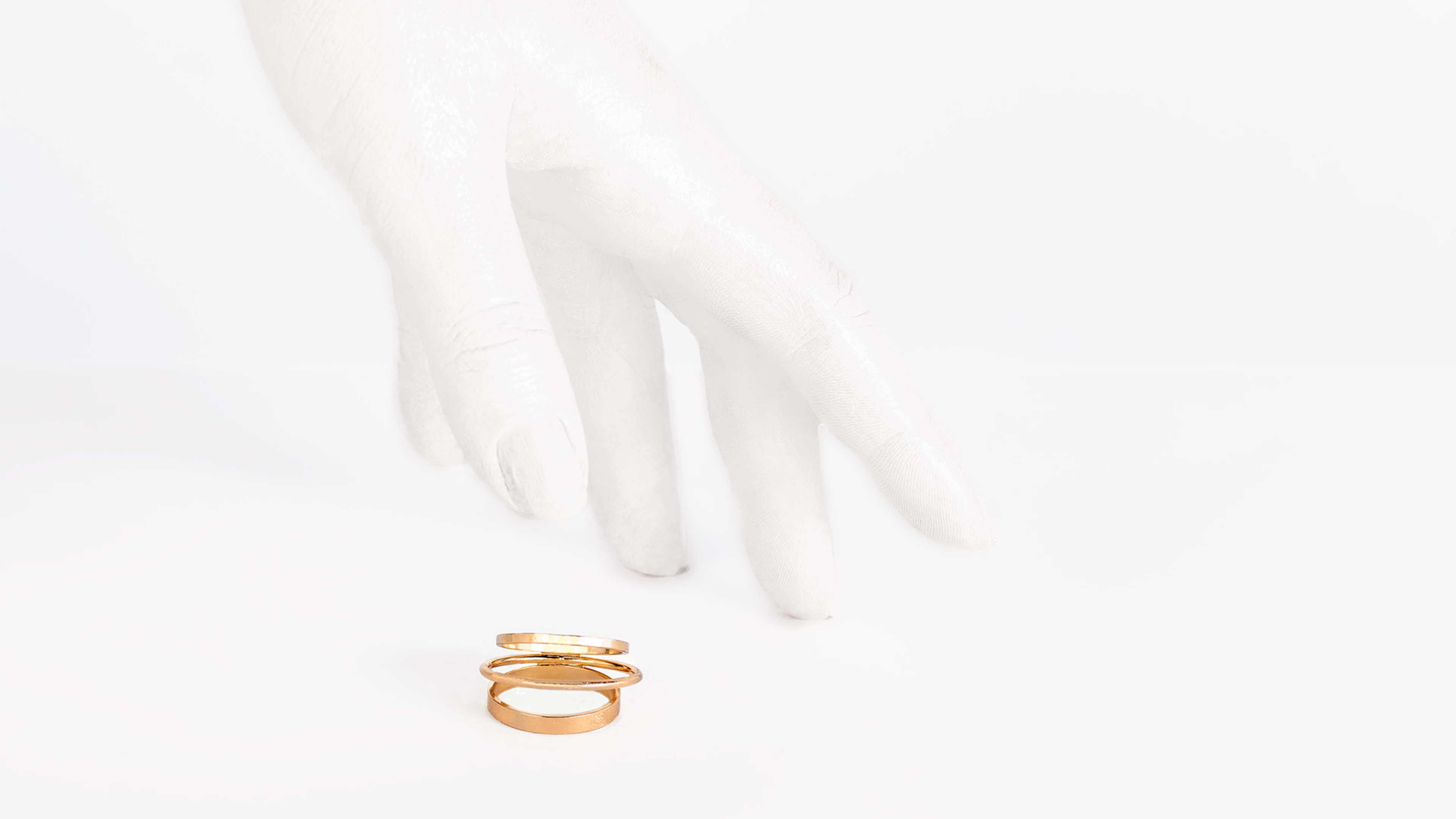 Nothing shines like gold