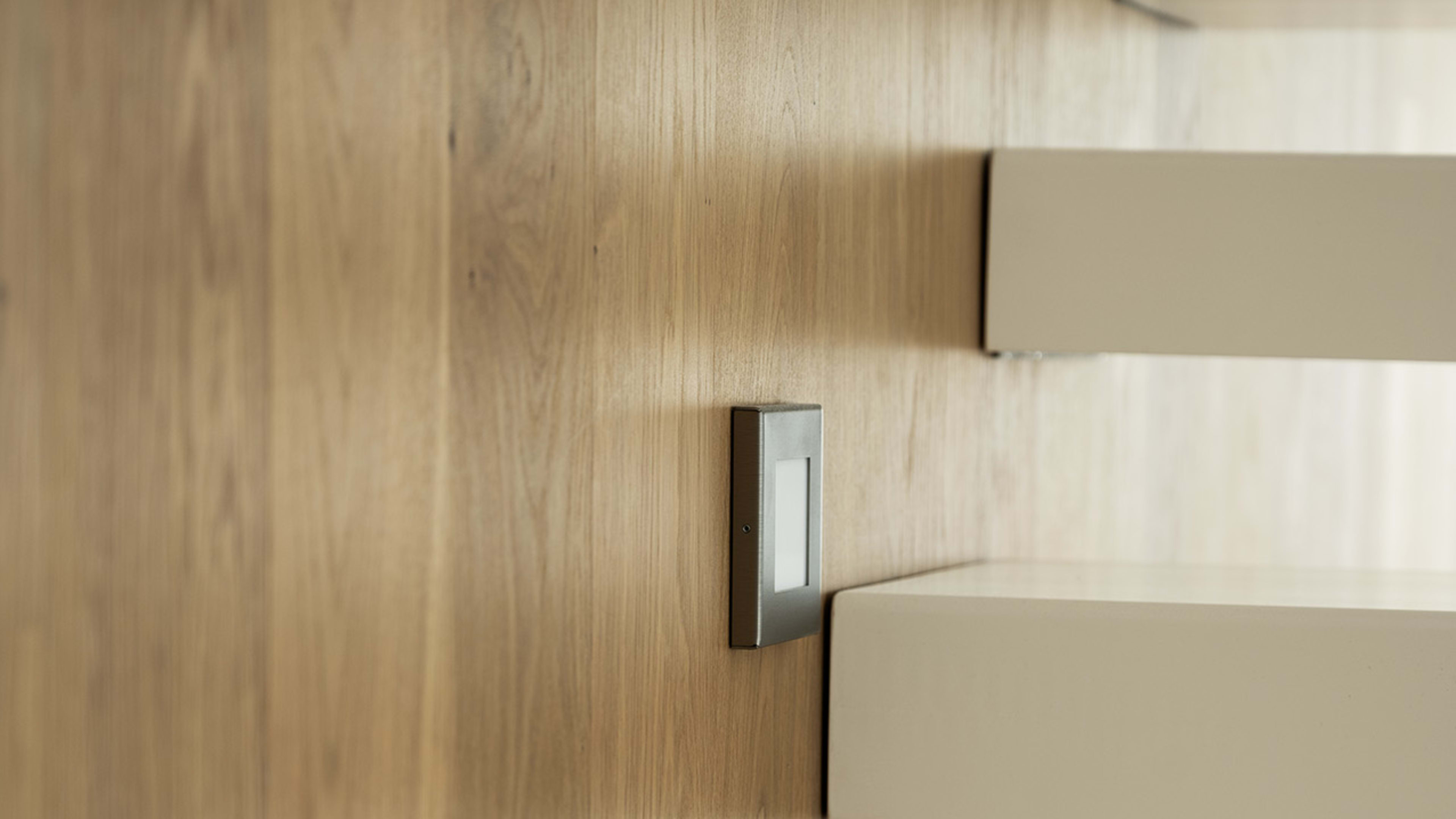 Architektur einer Treppe