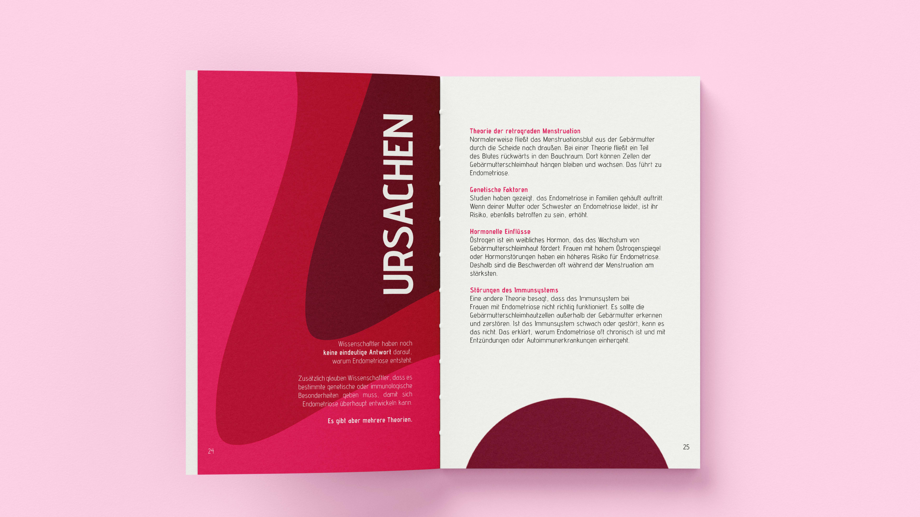 Endometriose: Verstehen & Erkennen