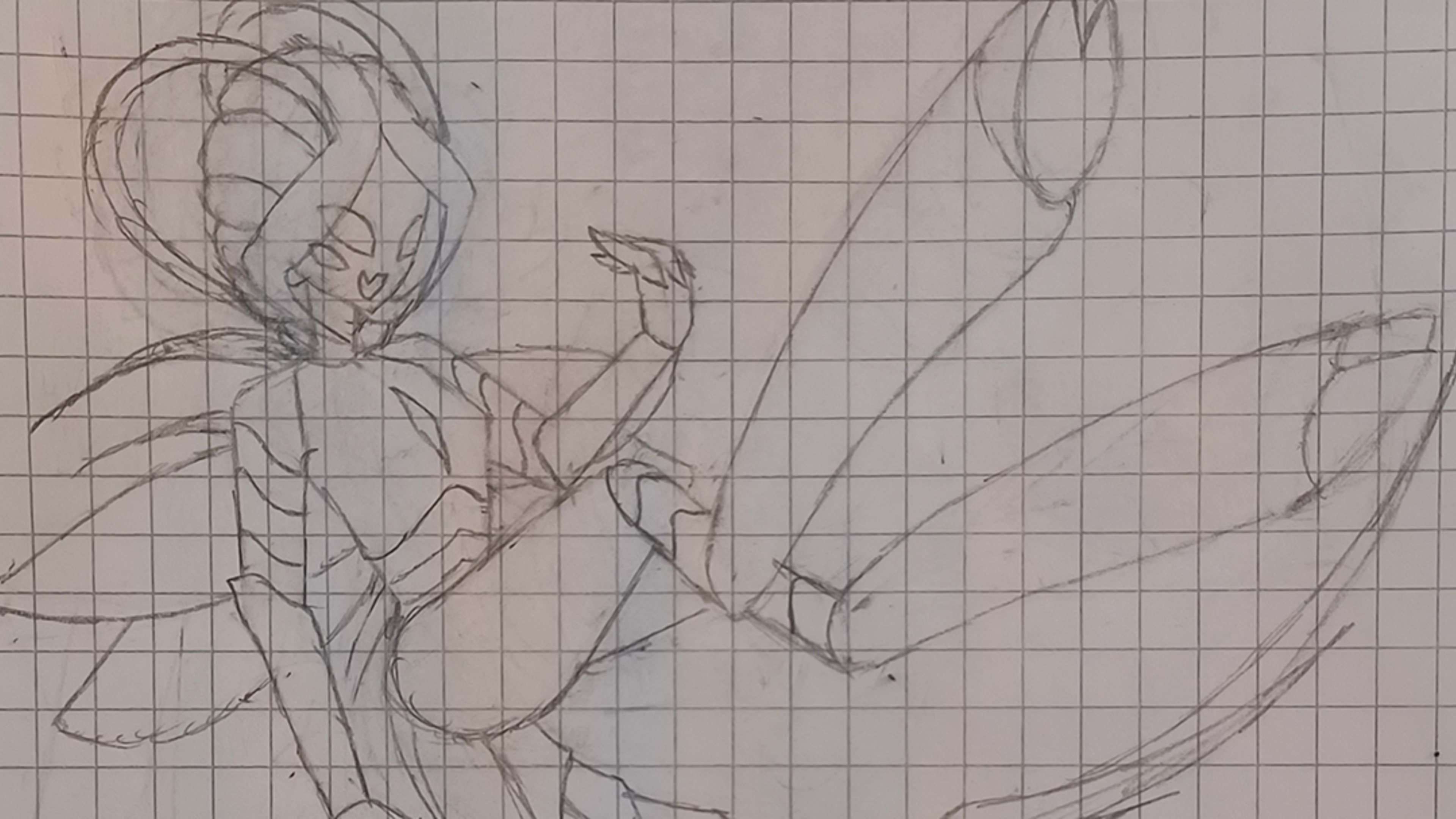 Character Design Progress