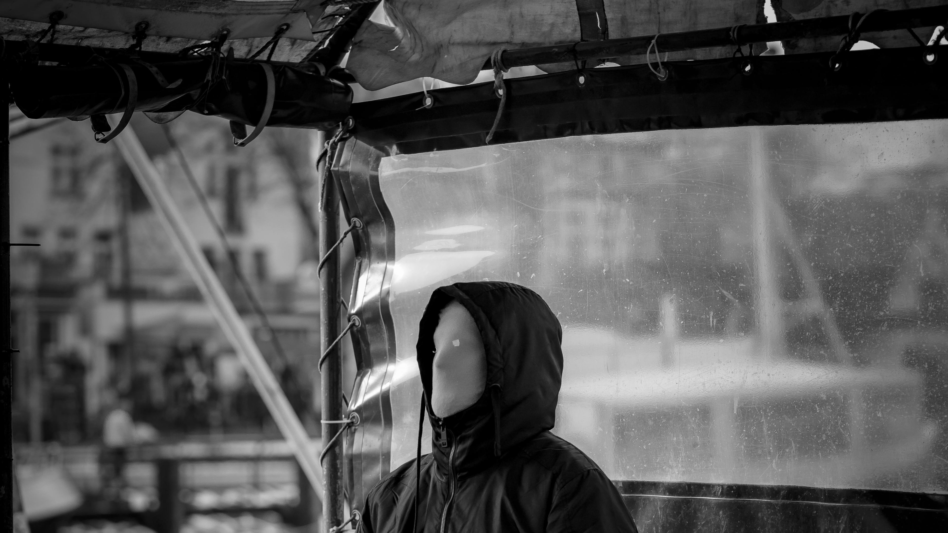 The Unknown Identity