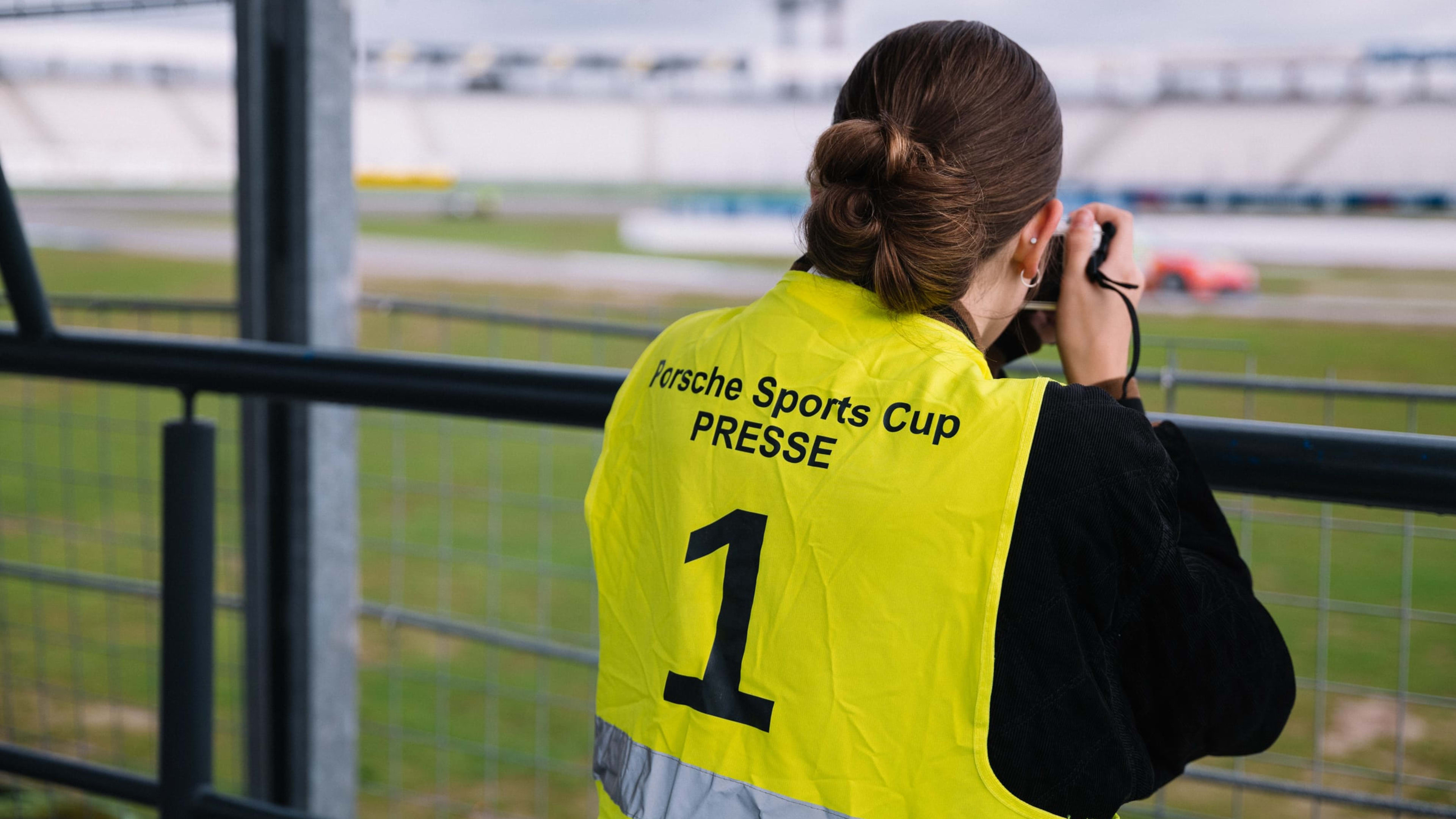Workshop: Sportfotogarfie am Hockenheimring