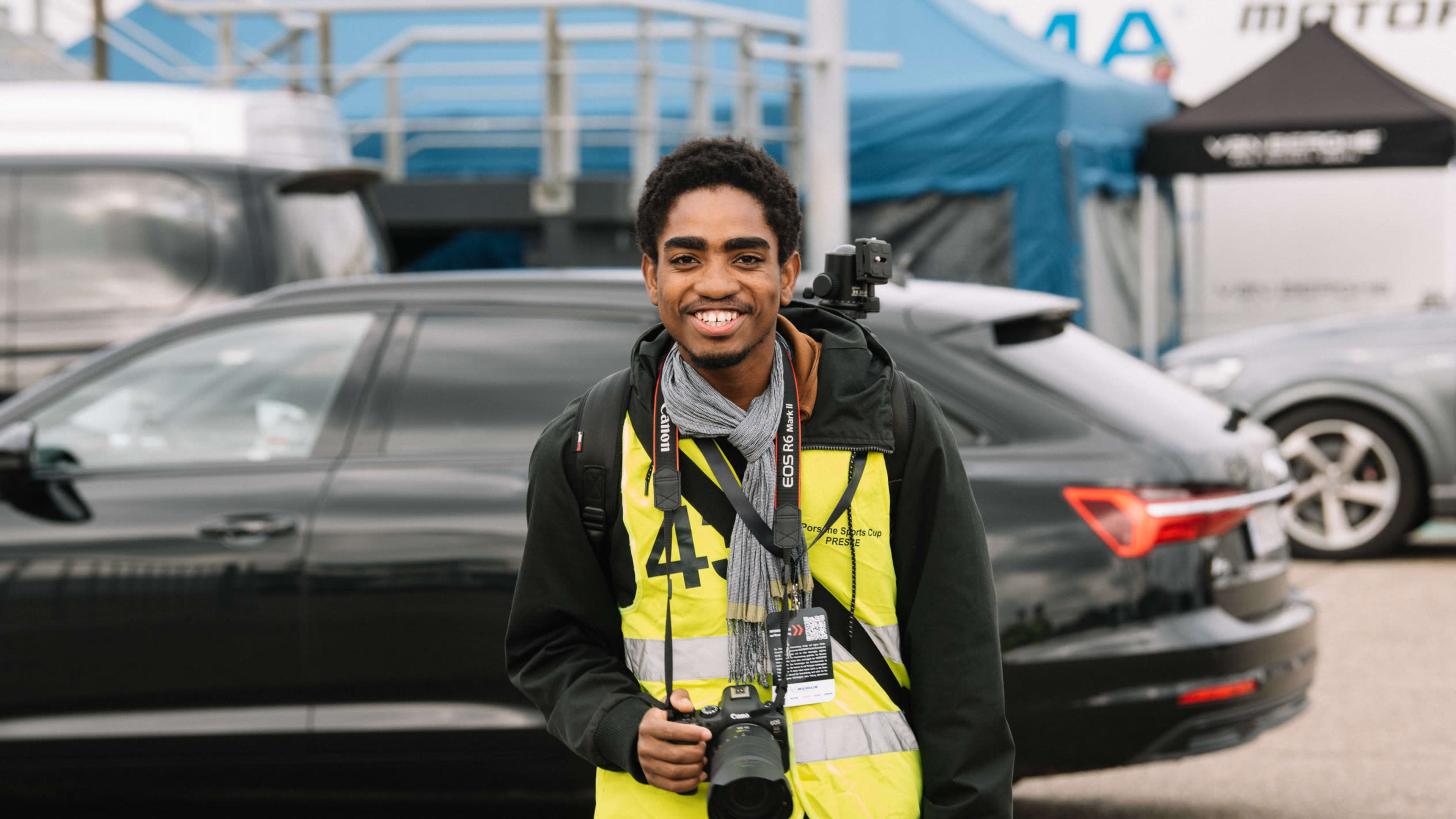 Workshop: Sportfotogarfie am Hockenheimring