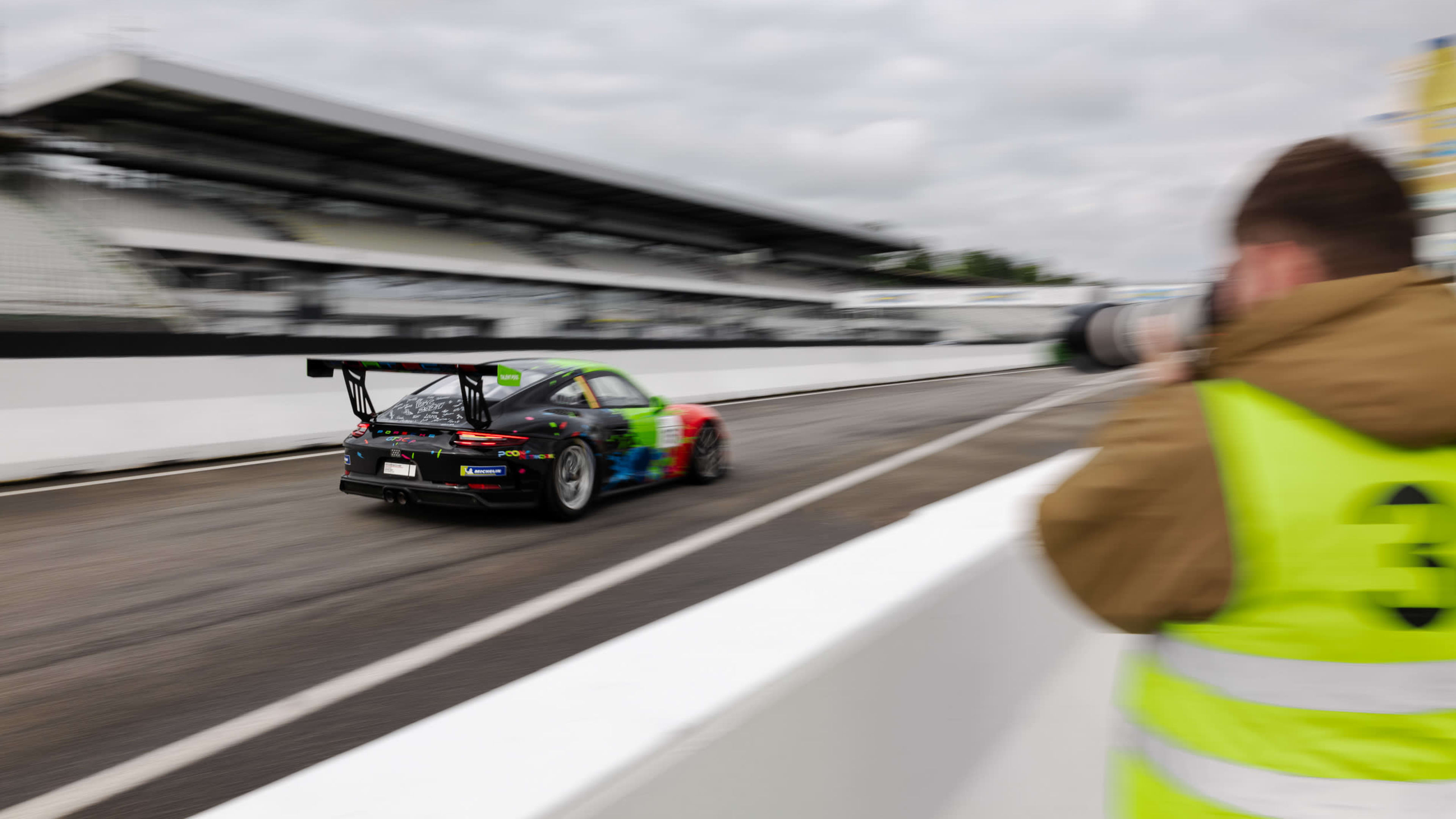 Workshop: Sportfotogarfie am Hockenheimring